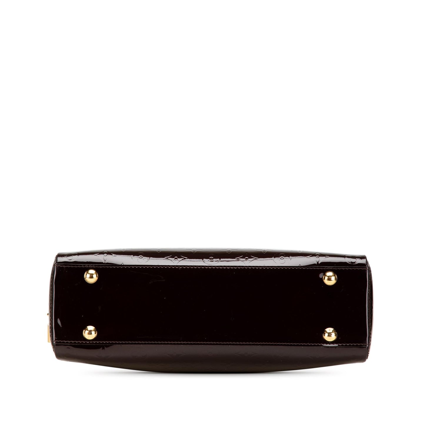 Louis Vuitton Monogram Vernis Melrose Avenue