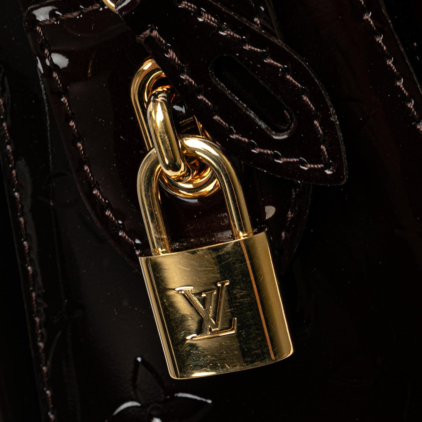 Louis Vuitton Monogram Vernis Melrose Avenue