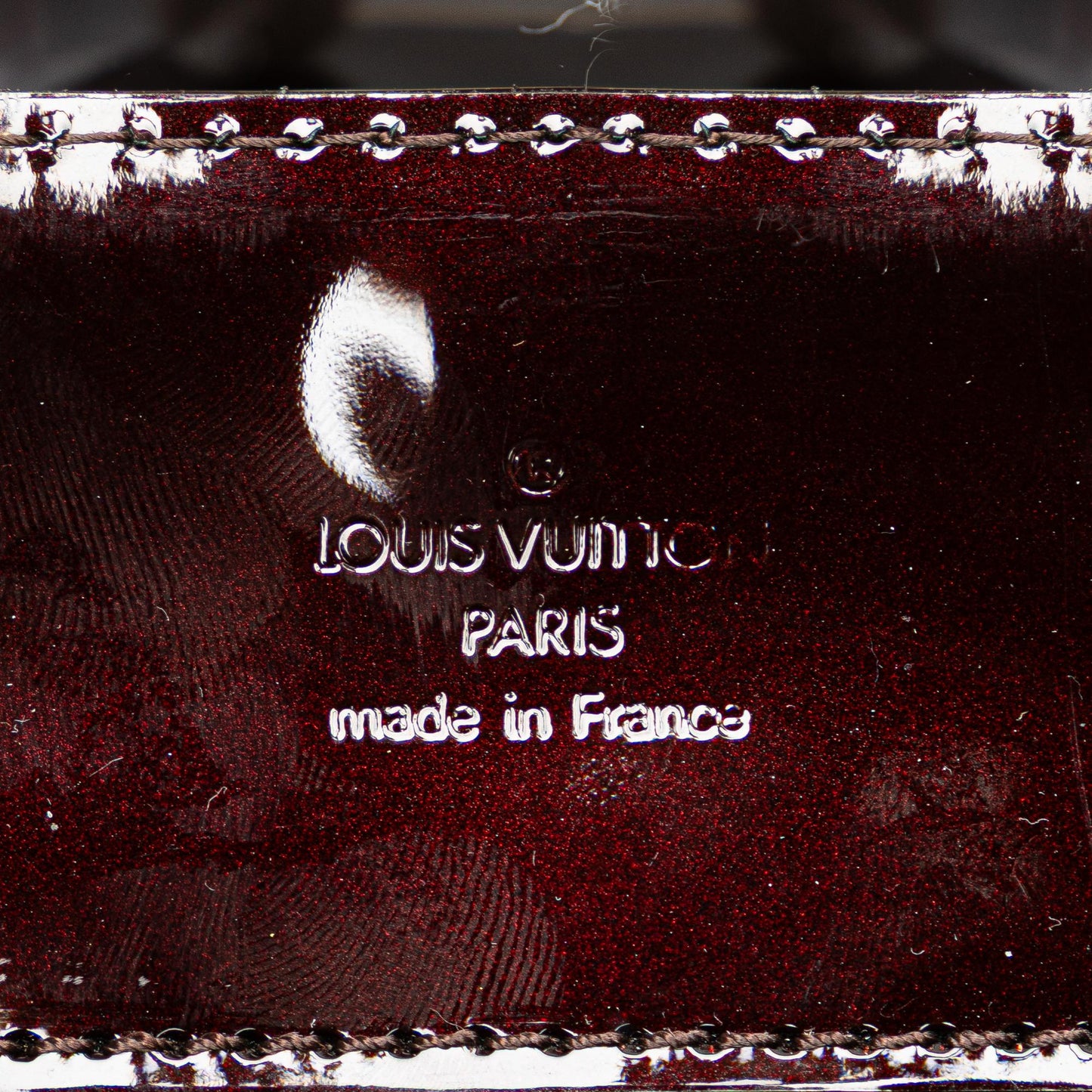 Louis Vuitton Monogram Vernis Melrose Avenue