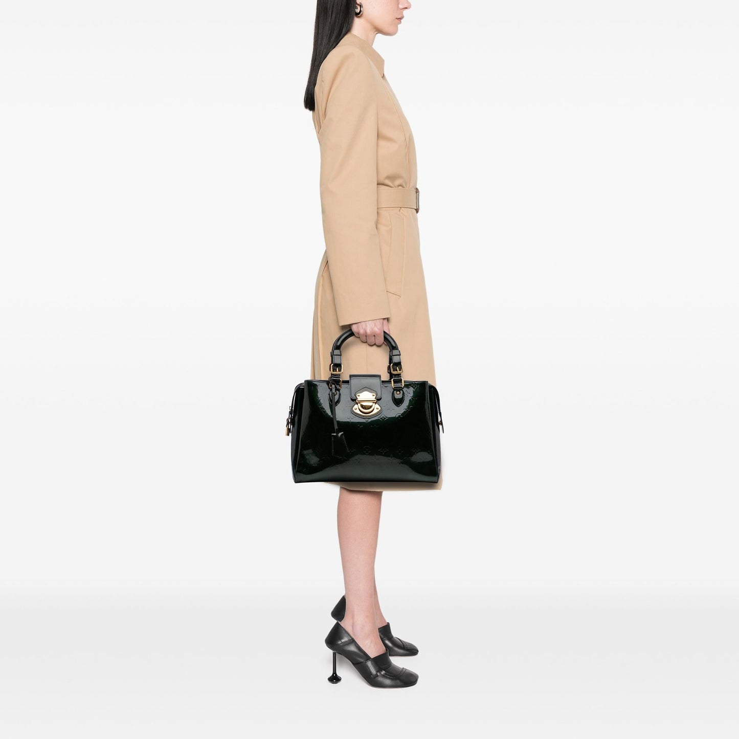 Louis Vuitton Monogram Vernis Melrose Avenue