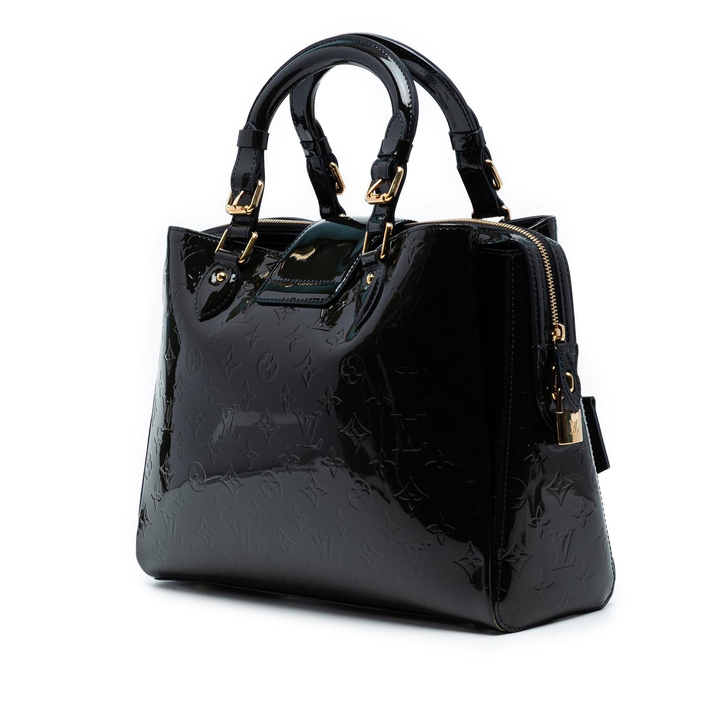 Louis Vuitton Monogram Vernis Melrose Avenue