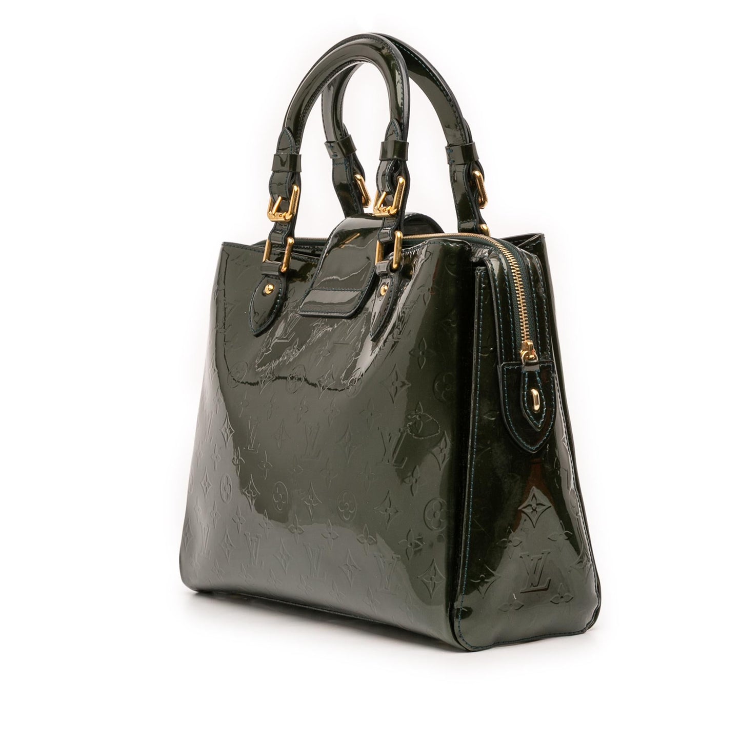 Louis Vuitton Monogram Vernis Melrose Avenue