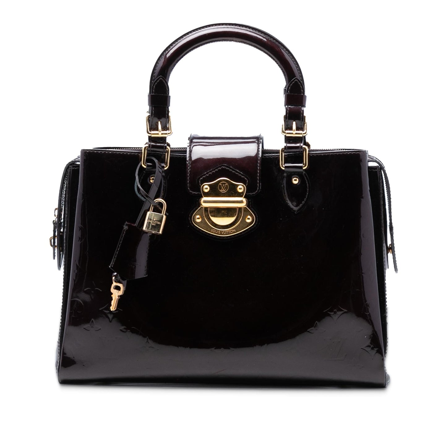 Louis Vuitton Monogram Vernis Melrose Avenue