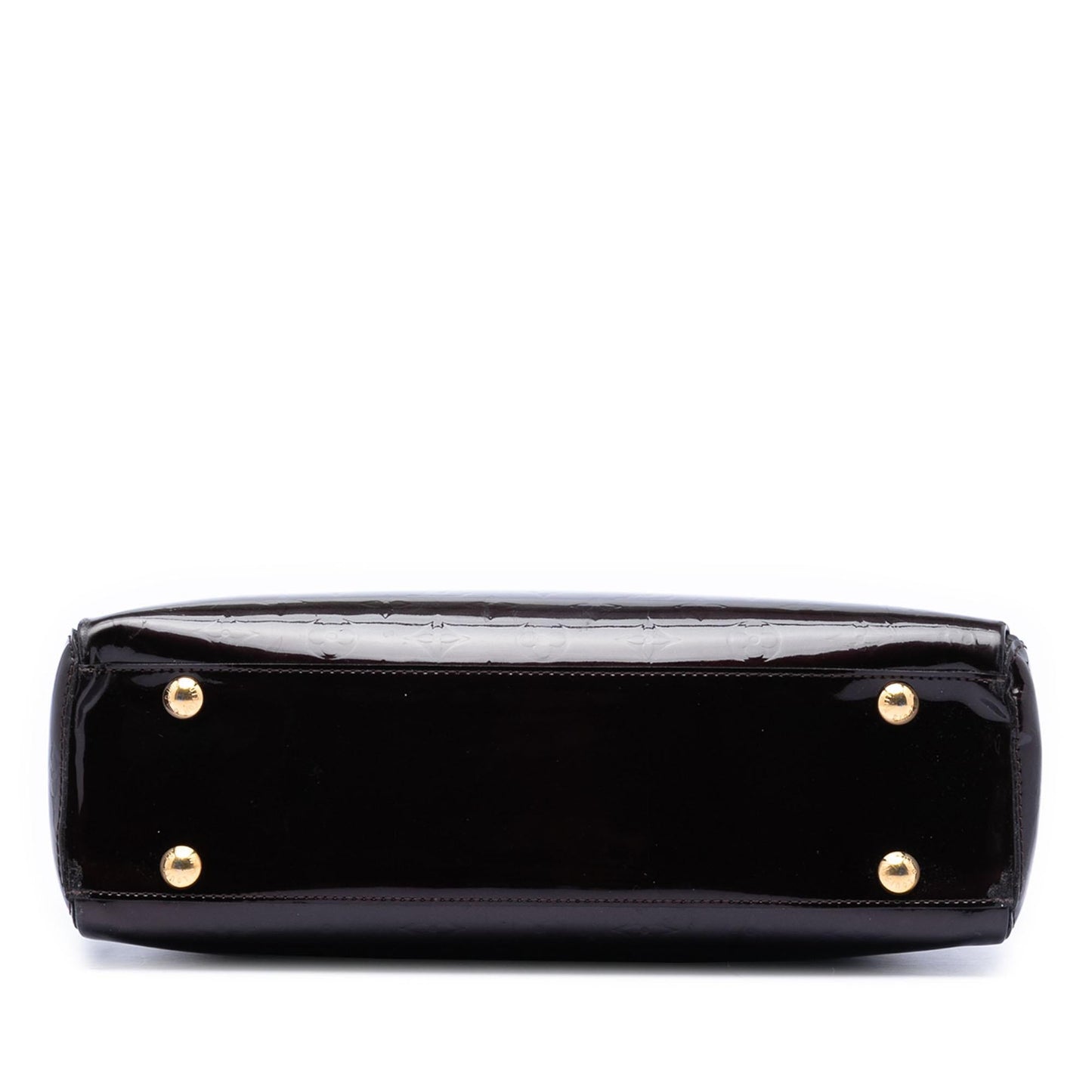 Louis Vuitton Monogram Vernis Melrose Avenue