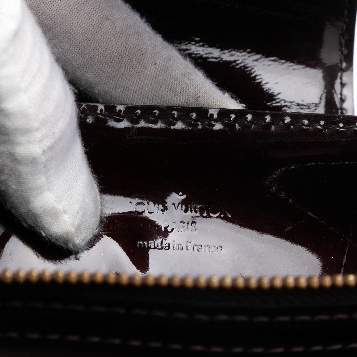 Louis Vuitton Monogram Vernis Melrose Avenue