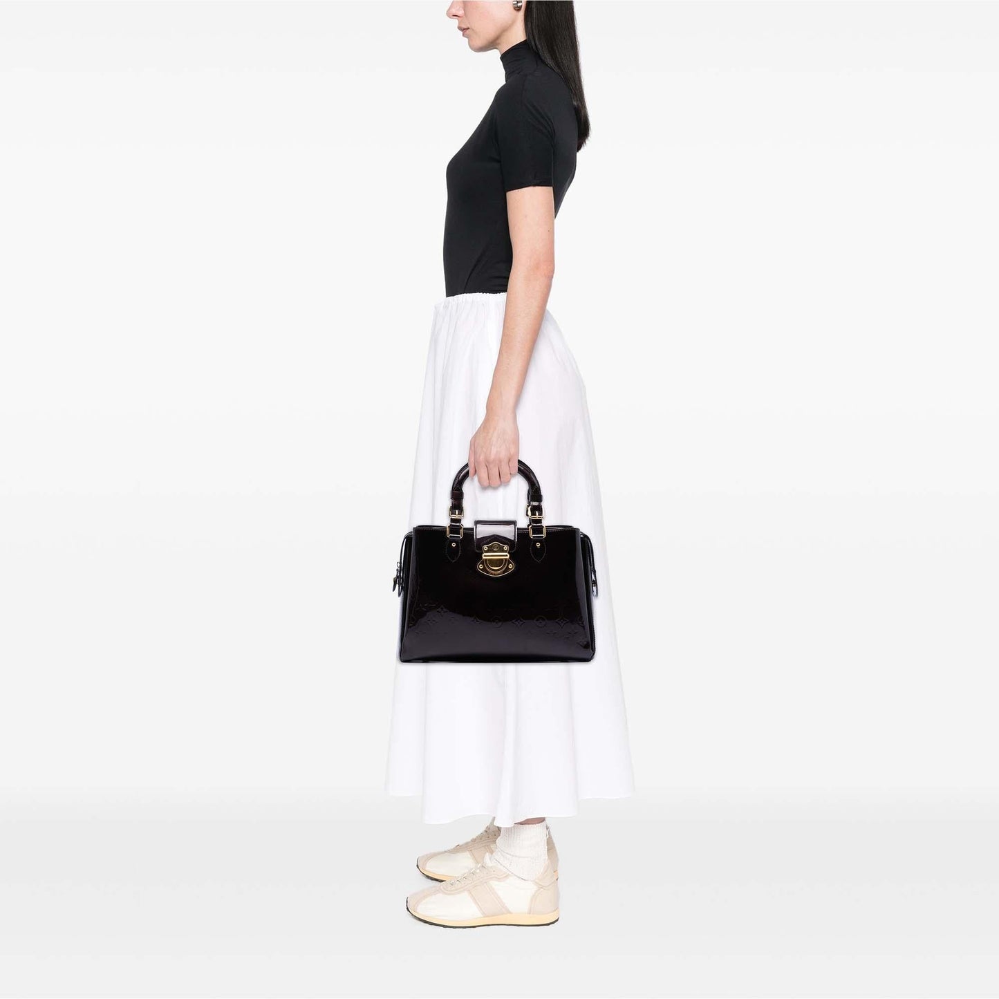 Louis Vuitton Monogram Vernis Melrose Avenue