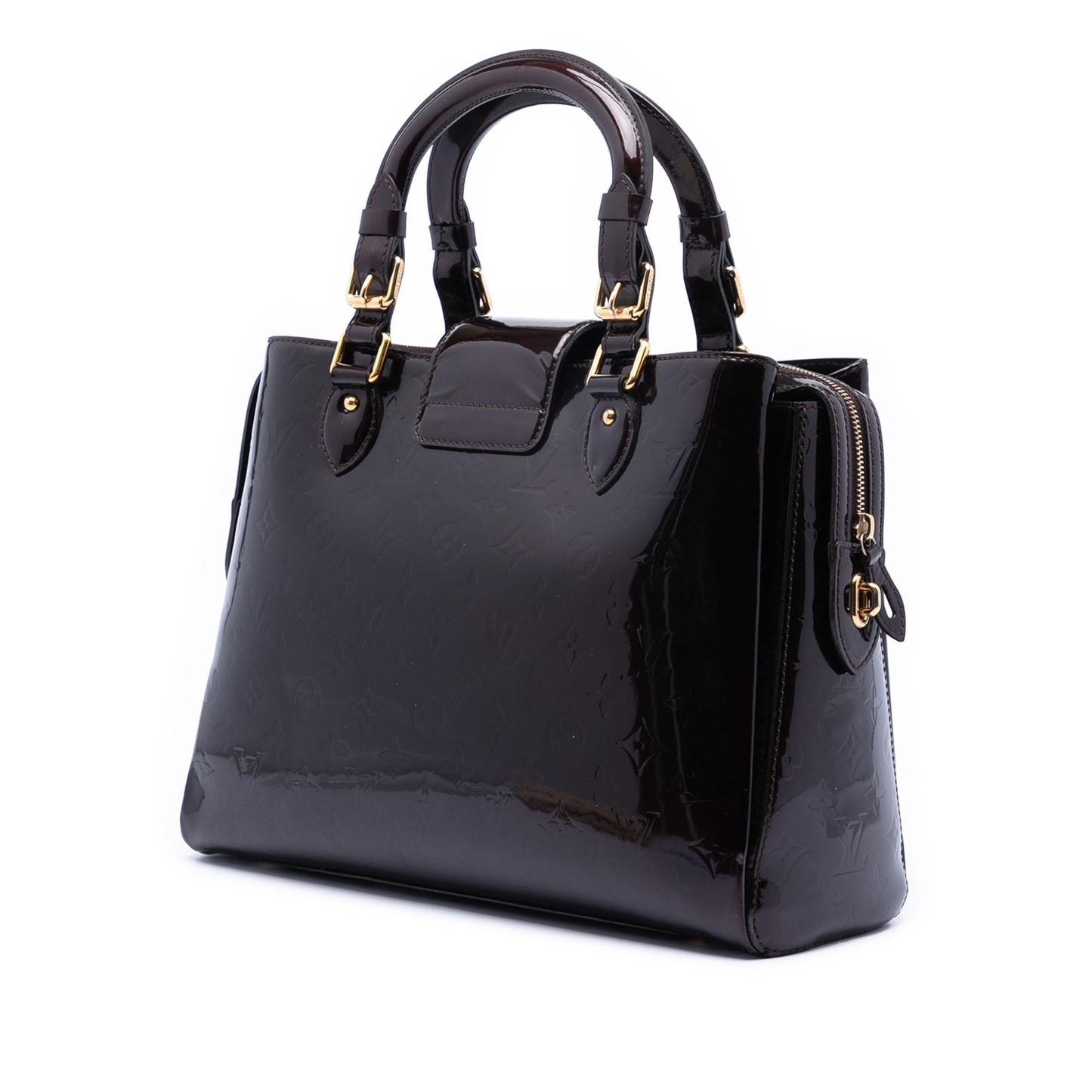 Louis Vuitton Monogram Vernis Melrose Avenue