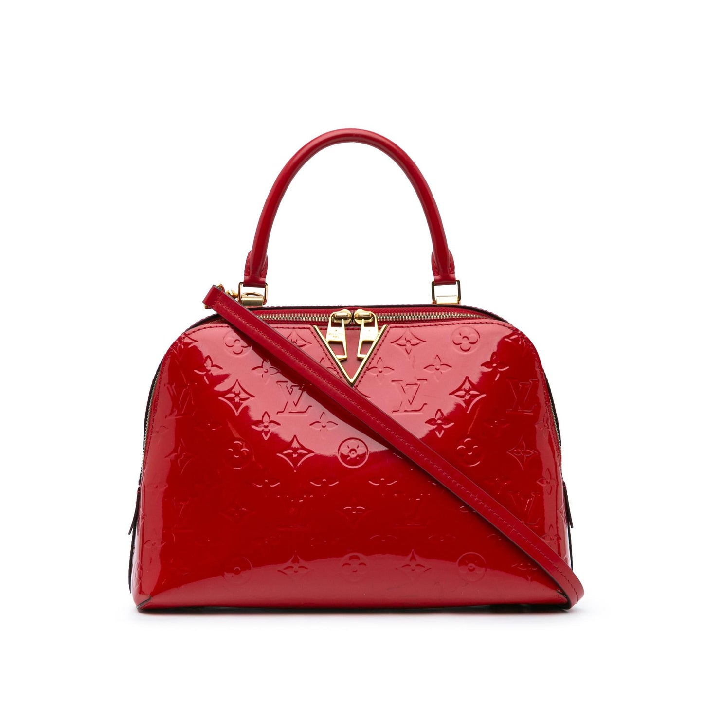 Louis Vuitton Monogram Vernis Melrose