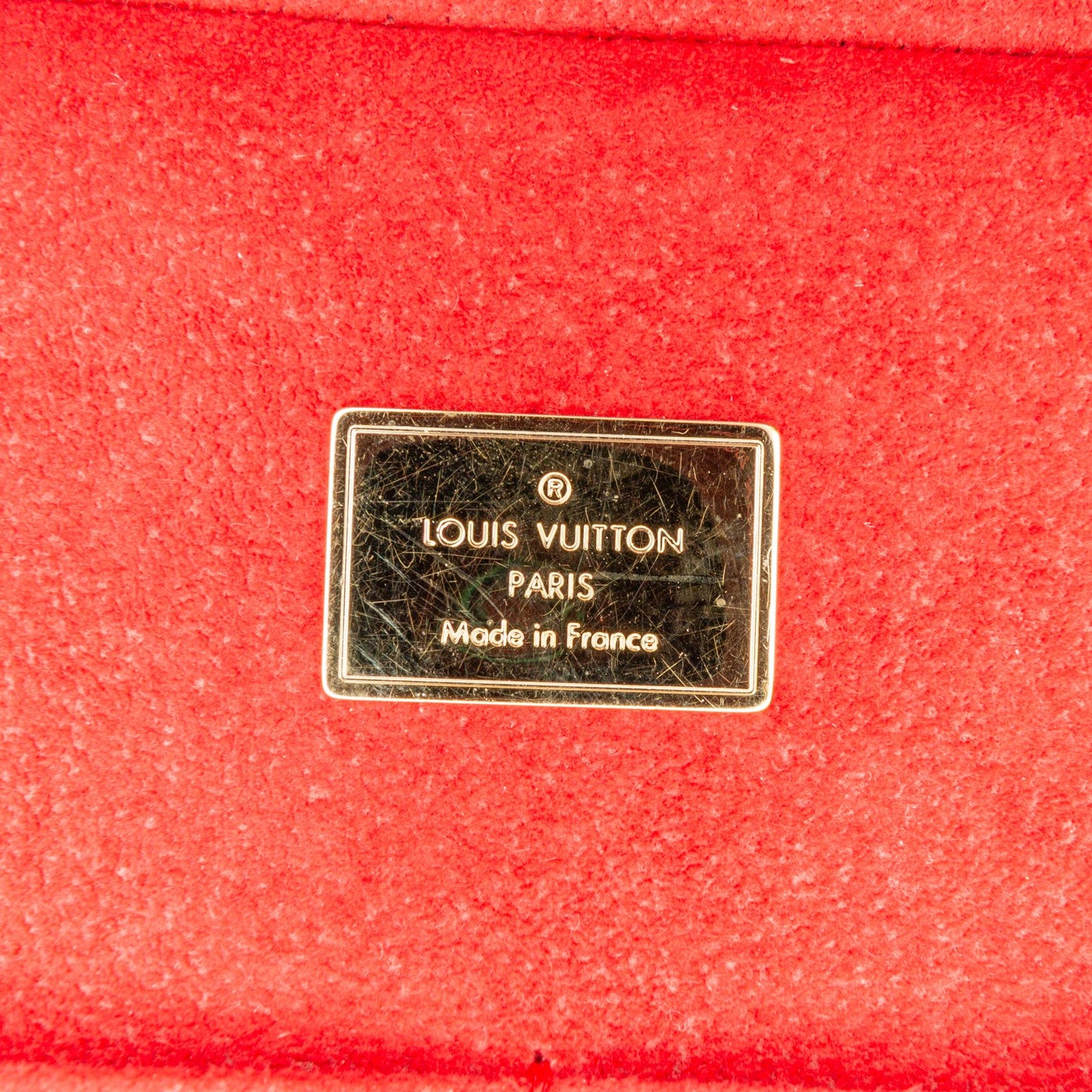 Louis Vuitton Monogram Vernis Melrose