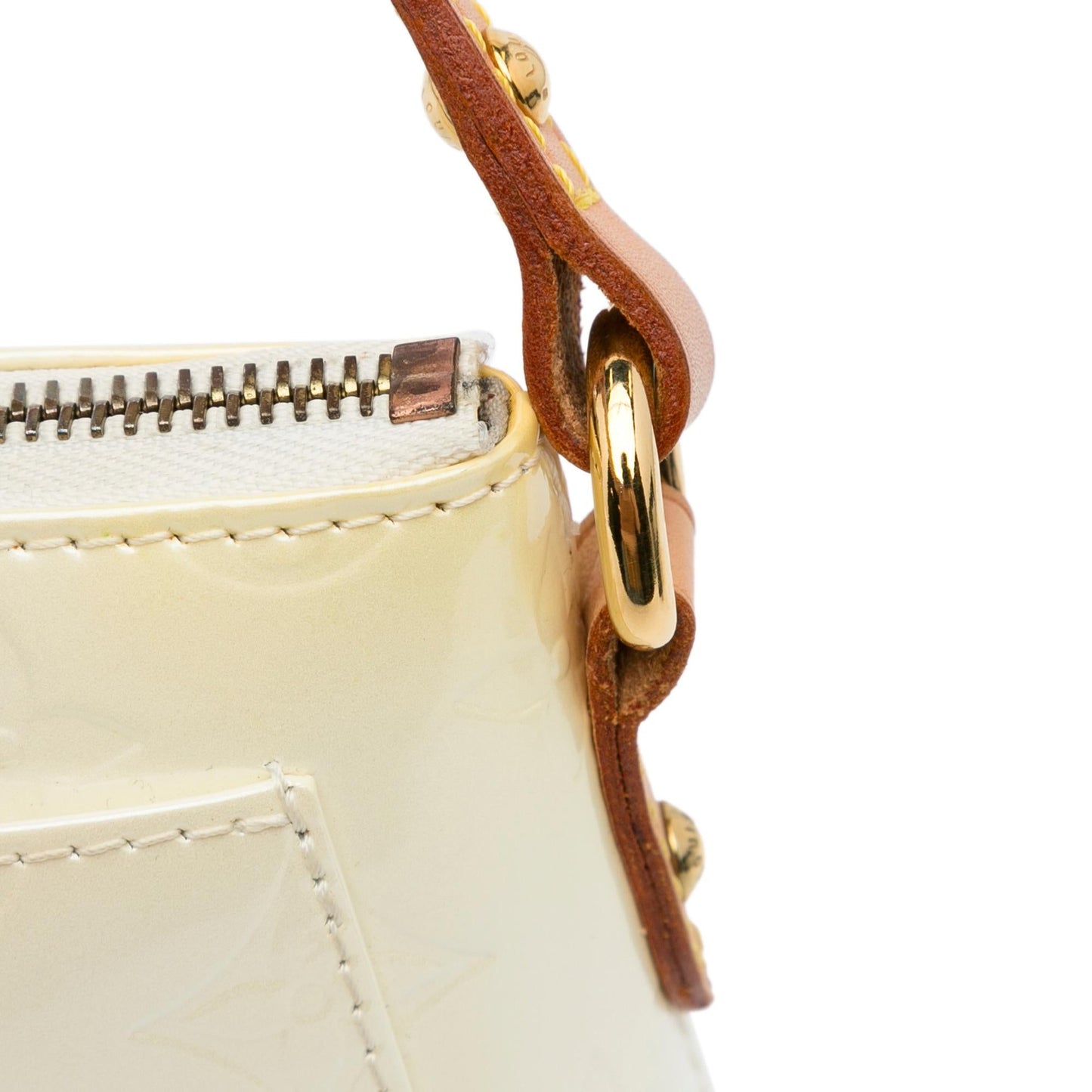 Louis Vuitton Monogram Vernis Minna Street (SHG-WKTmDA)