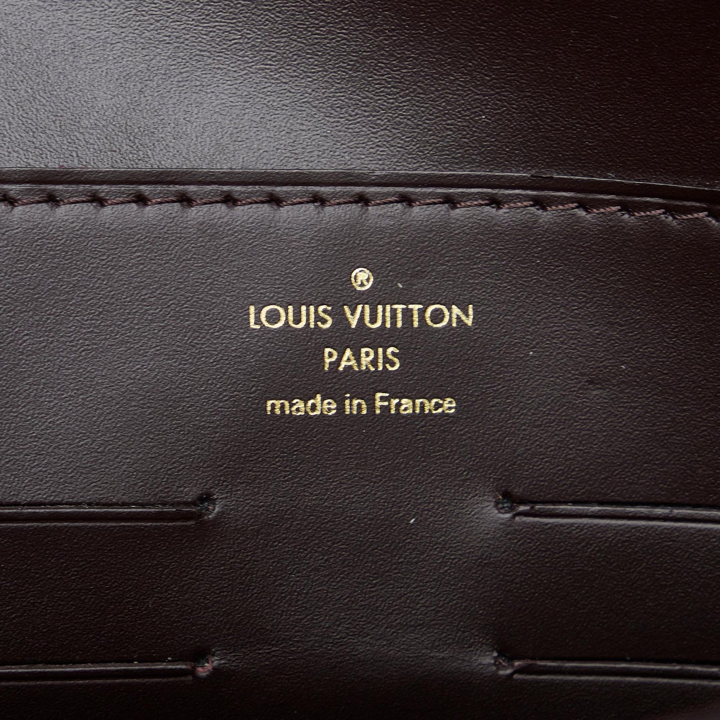Louis Vuitton Monogram Vernis Mira (SHG-42KAVT)