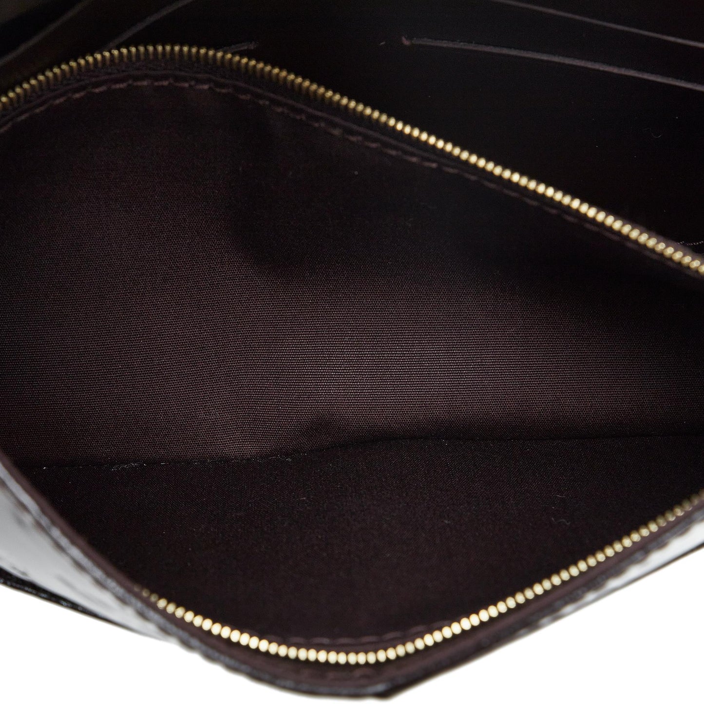 Louis Vuitton Monogram Vernis Mira (SHG-42KAVT)
