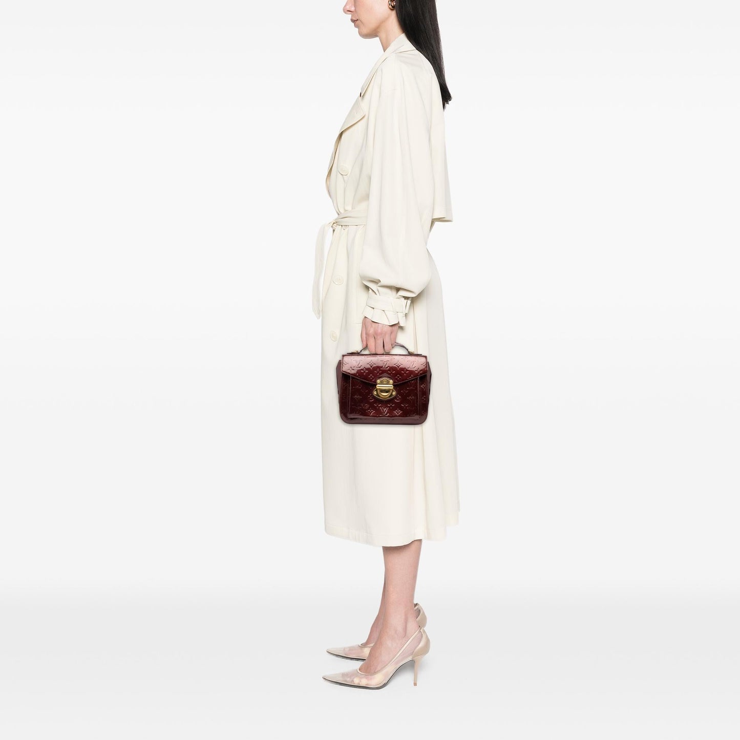 Louis Vuitton Monogram Vernis Miranda