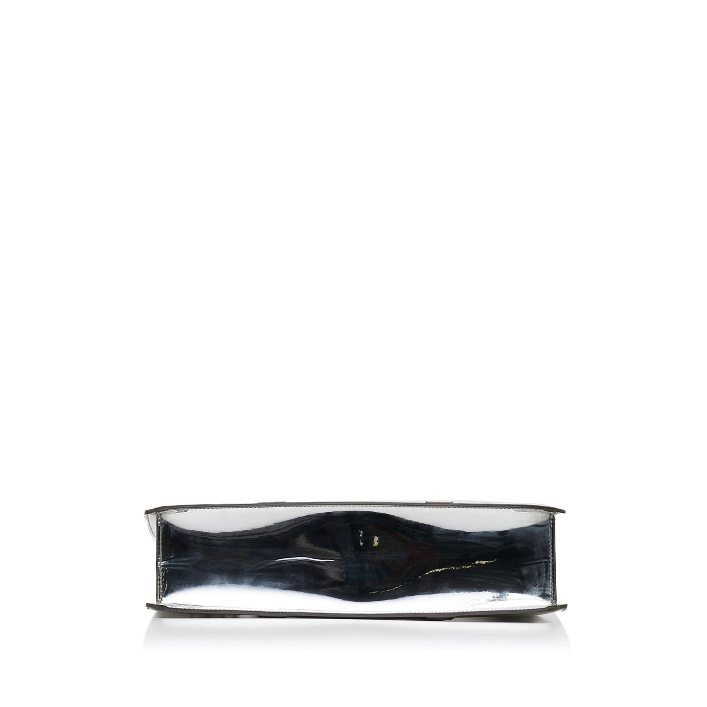 Louis Vuitton Monogram Vernis Mirror Sac Plat
