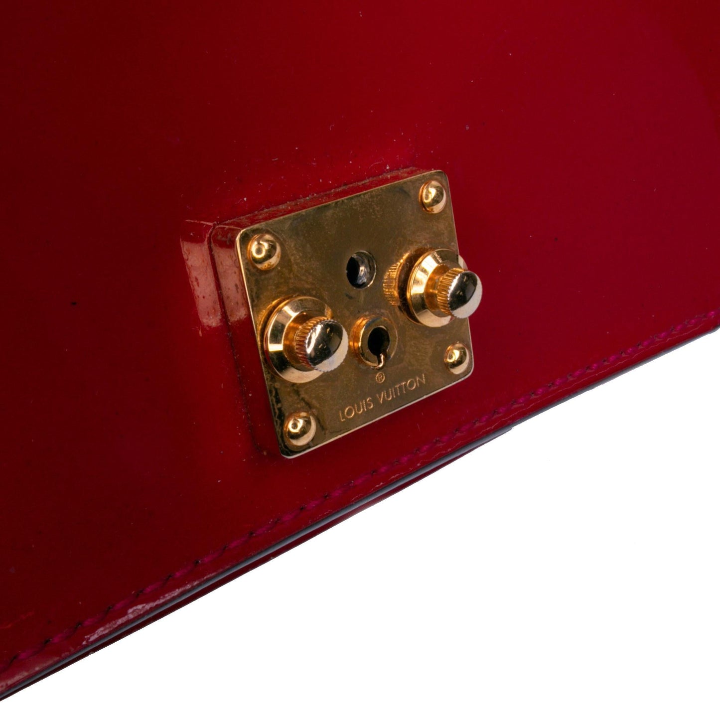 Louis Vuitton Monogram Vernis Monceau BB