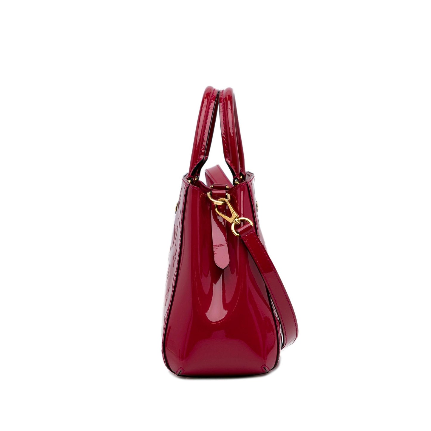 Louis Vuitton Monogram Vernis Montaigne BB (SHG-hRqyY5)