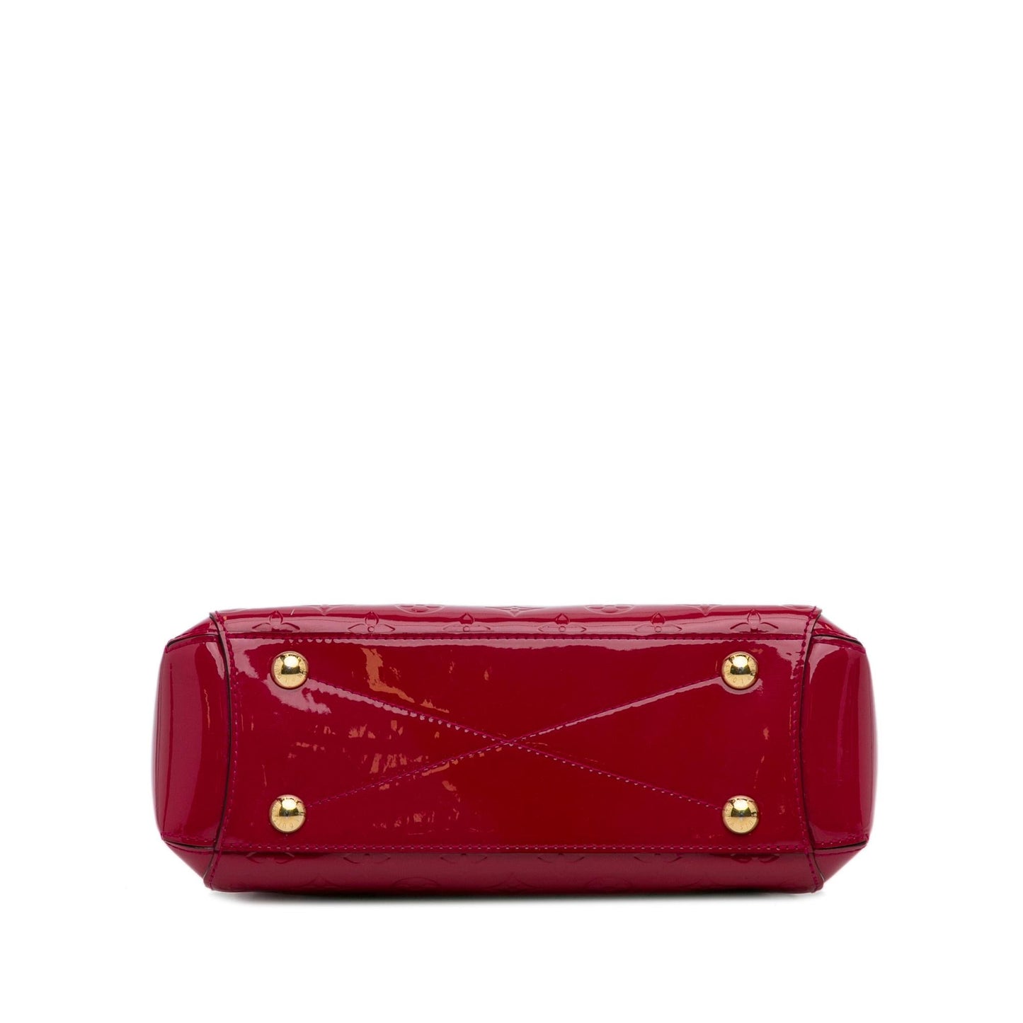 Louis Vuitton Monogram Vernis Montaigne BB (SHG-hRqyY5)