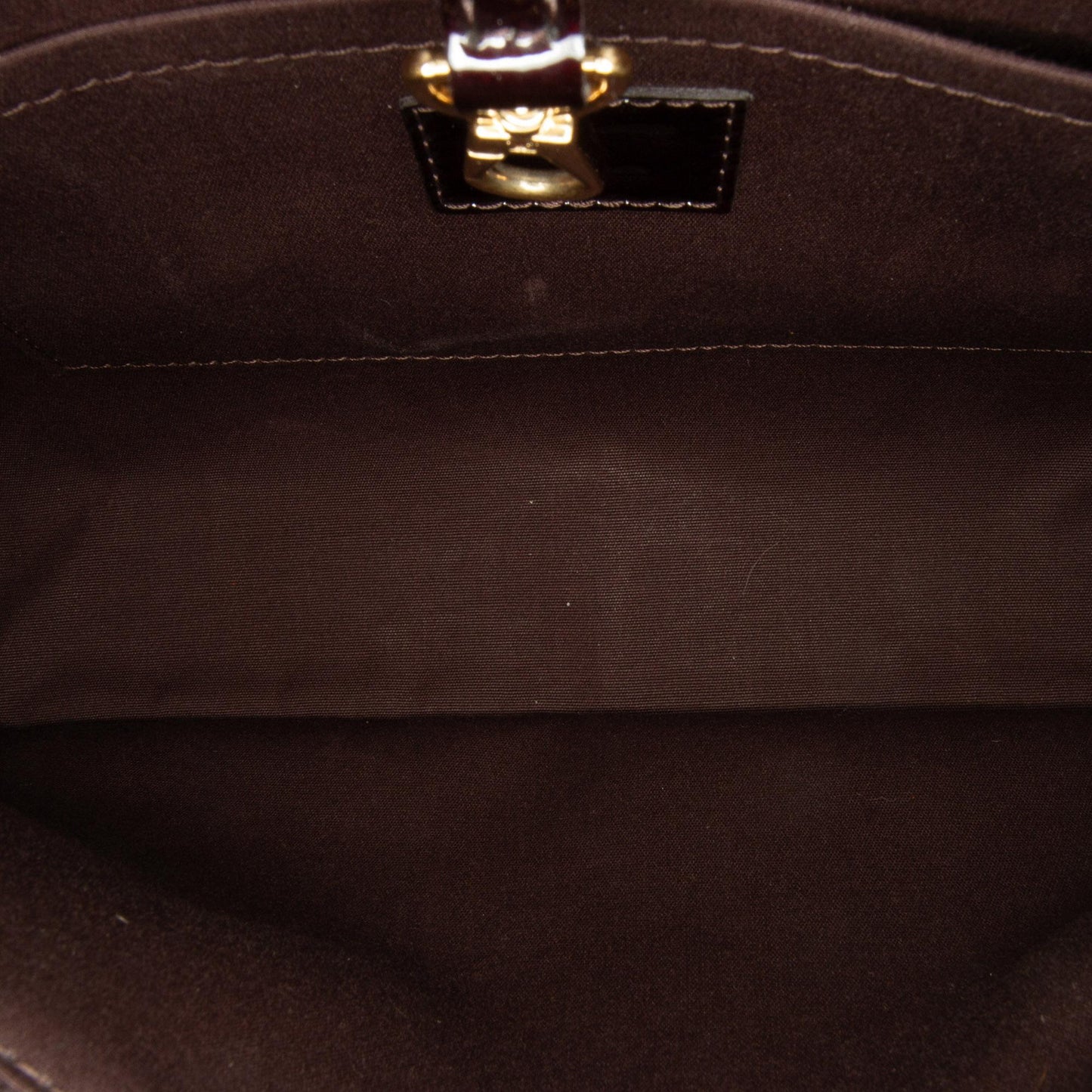 Louis Vuitton Monogram Vernis Montaigne BB (SHG-x3vn1e)