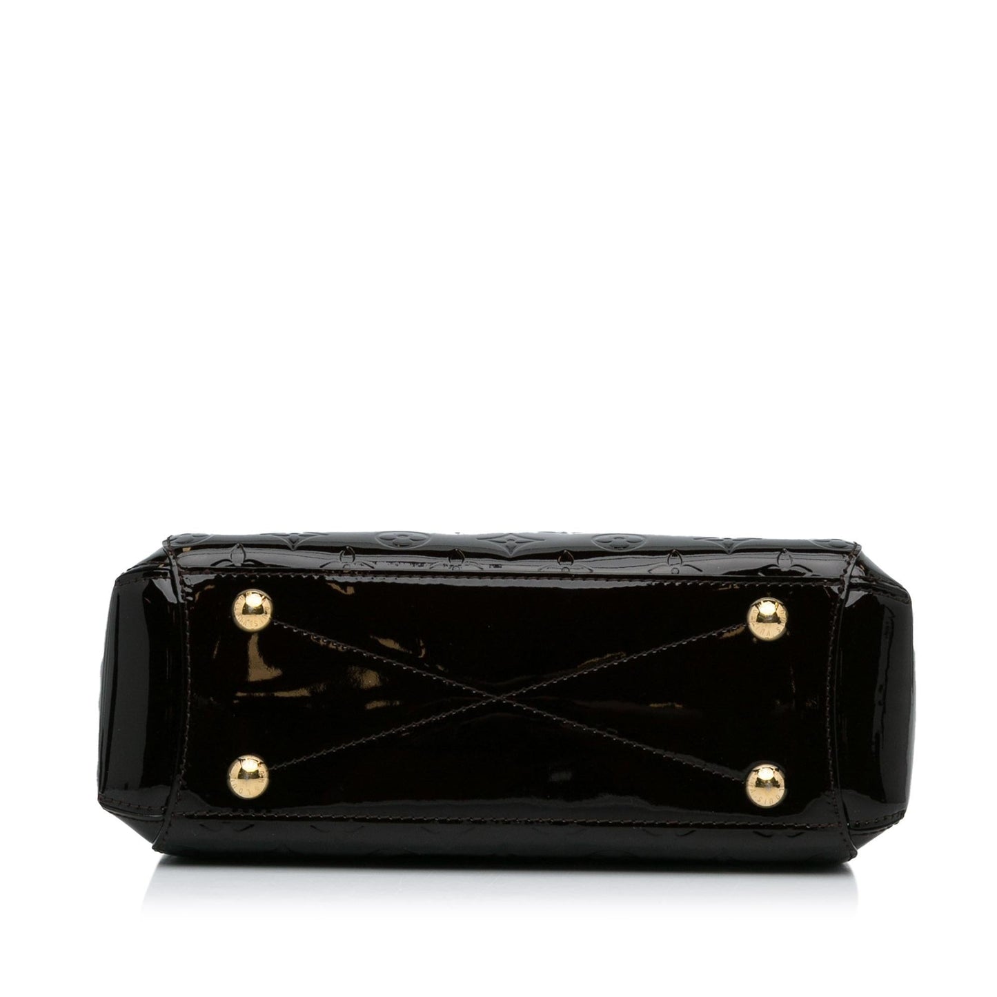 Louis Vuitton Monogram Vernis Montaigne BB (SHG-x3vn1e)