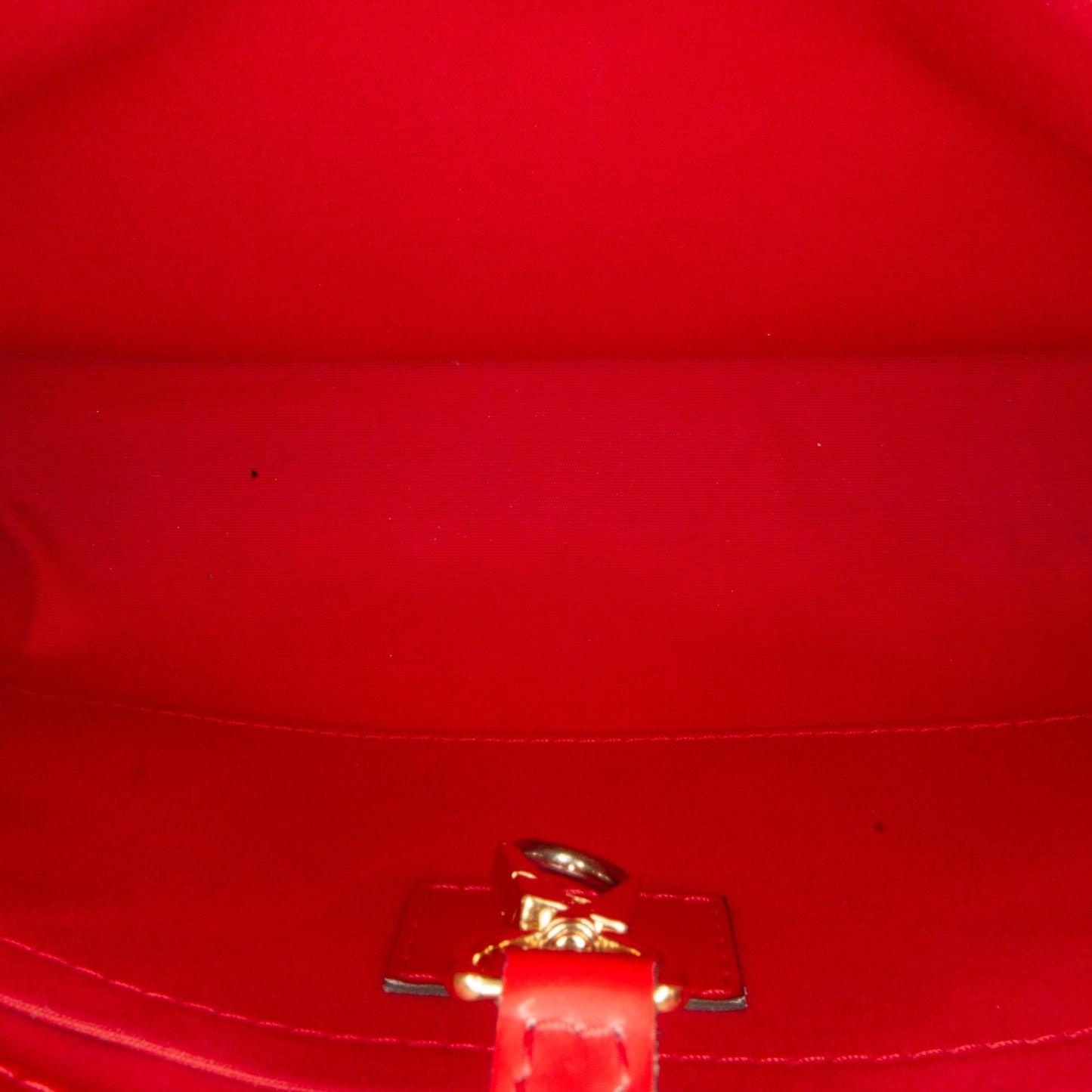 Louis Vuitton Monogram Vernis Montaigne BB (SHG-v8kJTe)