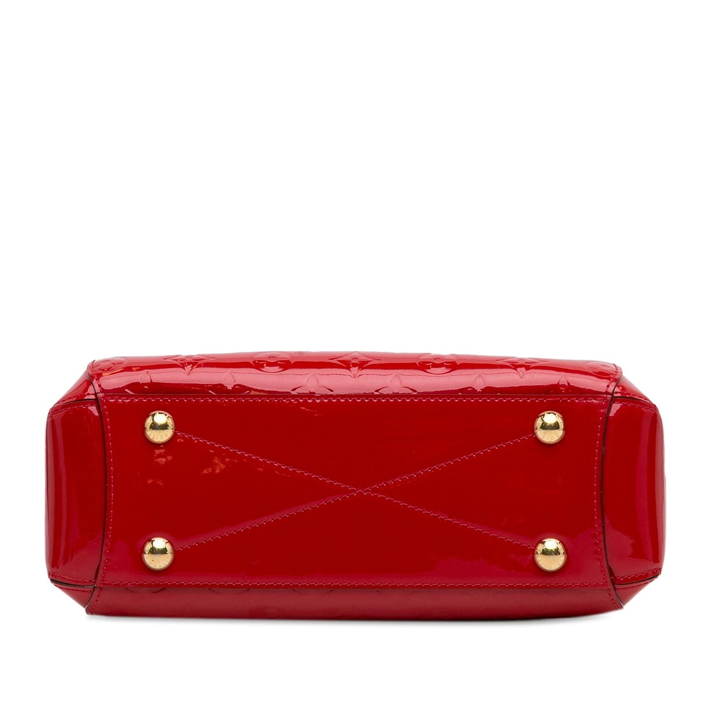 Louis Vuitton Monogram Vernis Montaigne BB (SHG-v8kJTe)