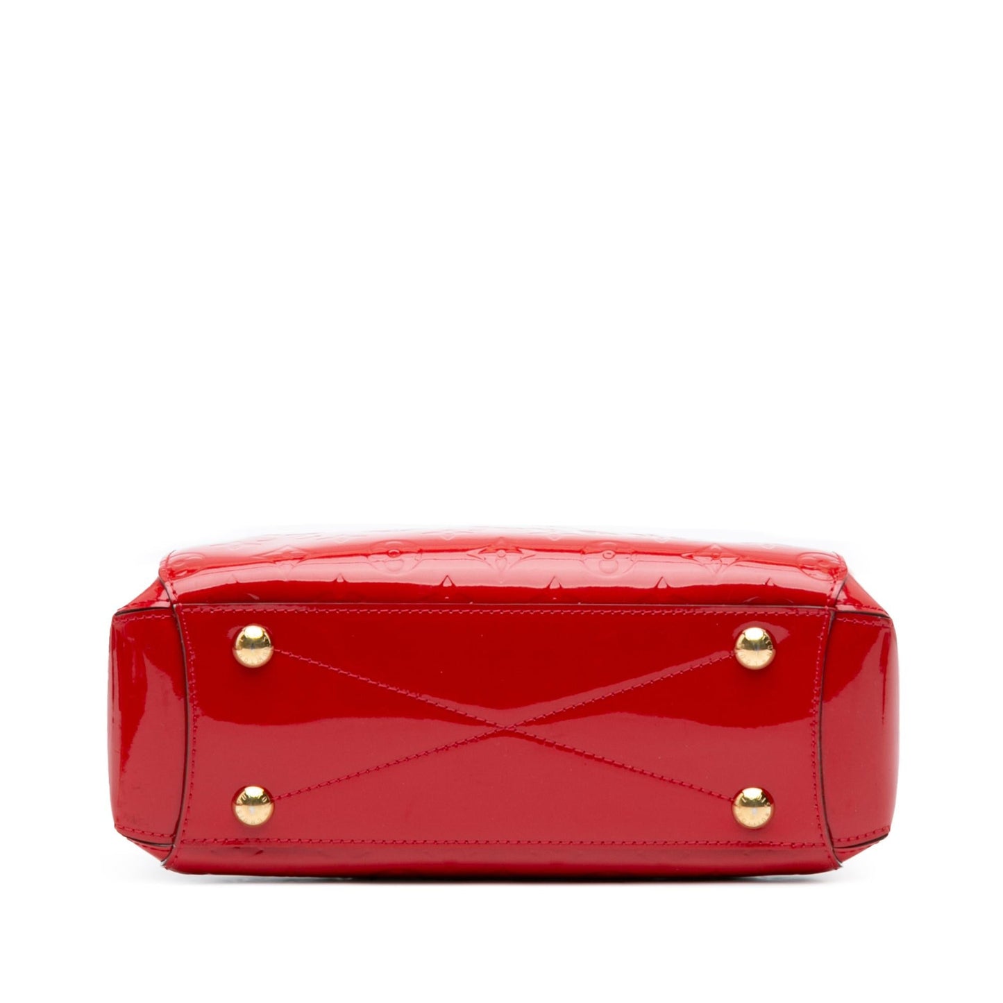 Louis Vuitton Monogram Vernis Montaigne BB (SHG-G9yb6I)