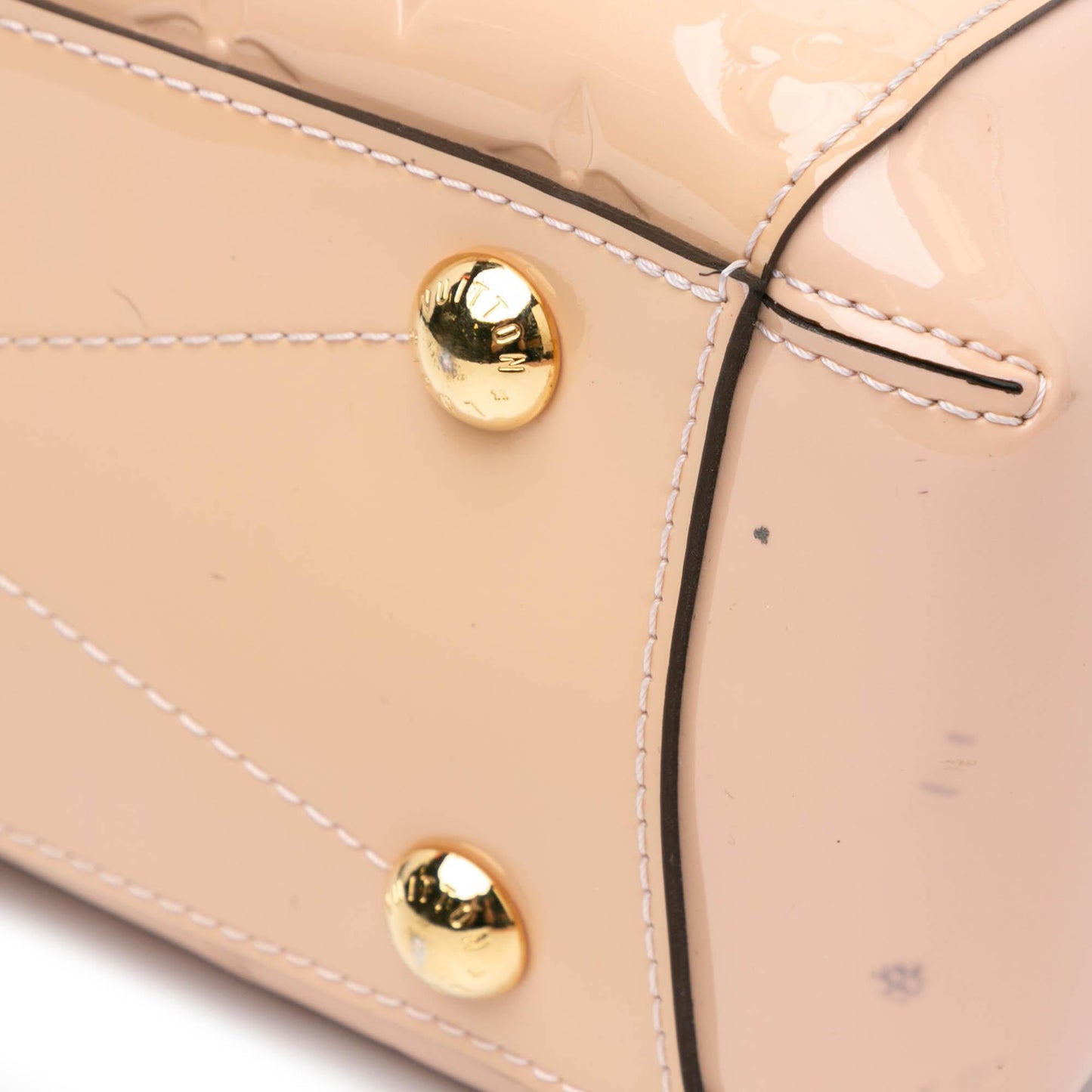 Louis Vuitton Monogram Vernis Montaigne BB