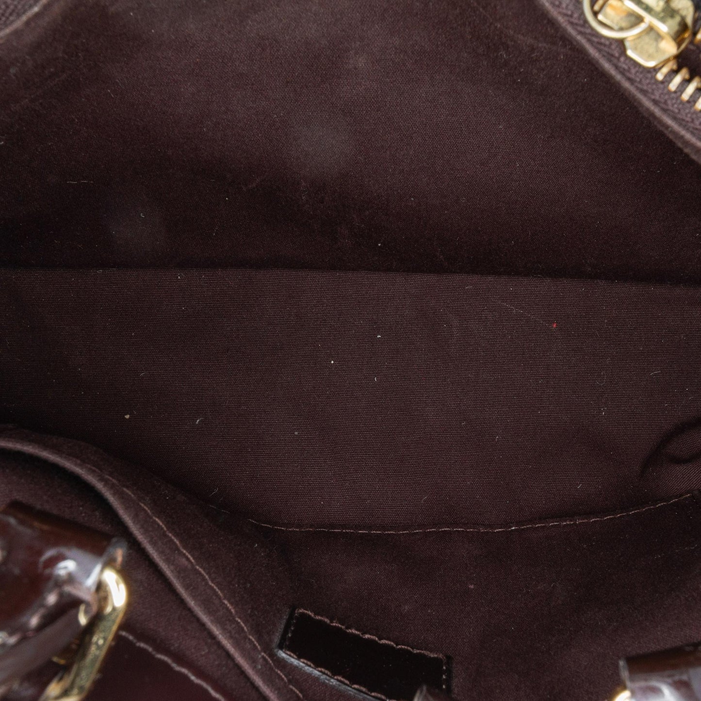 Louis Vuitton Monogram Vernis Montaigne BB