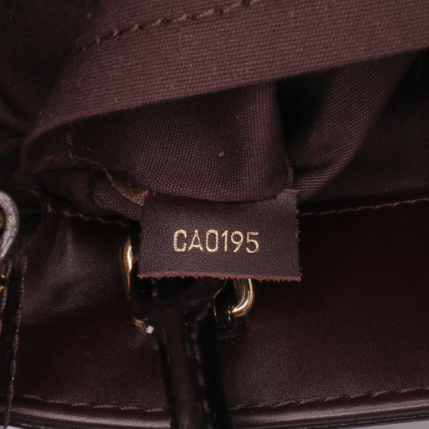 Louis Vuitton Monogram Vernis Montaigne BB