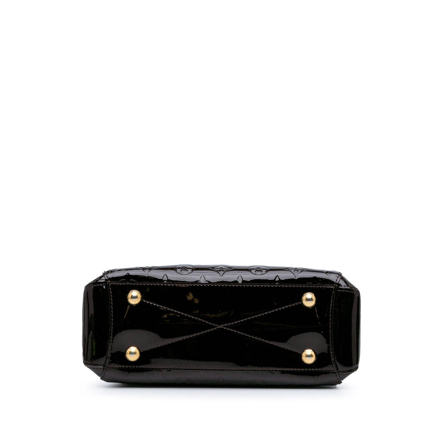 Louis Vuitton Monogram Vernis Montaigne BB