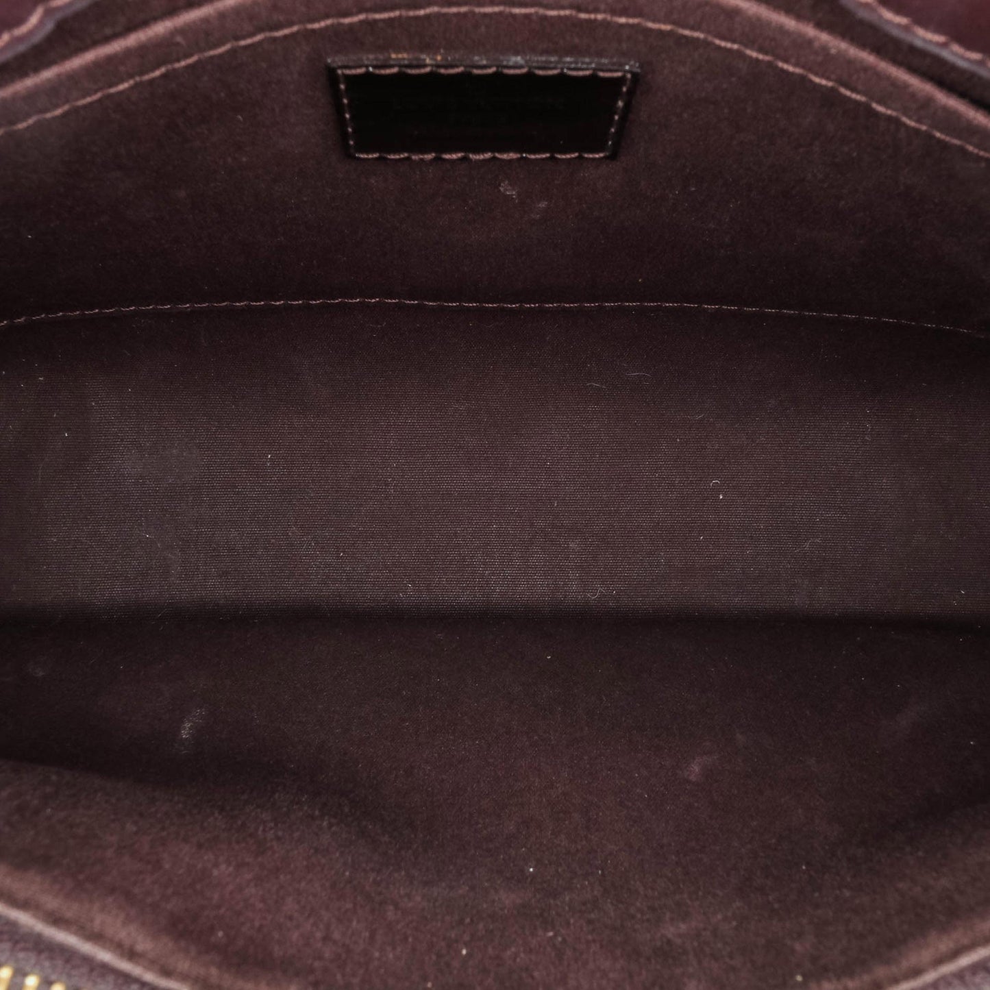 Louis Vuitton Monogram Vernis Montaigne BB