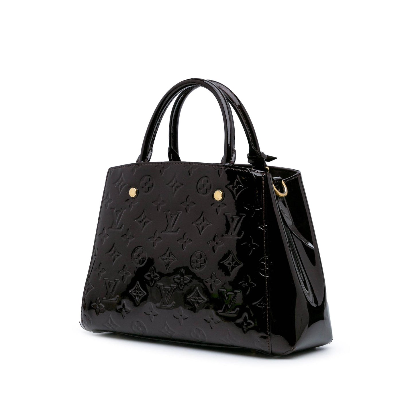 Louis Vuitton Monogram Vernis Montaigne BB