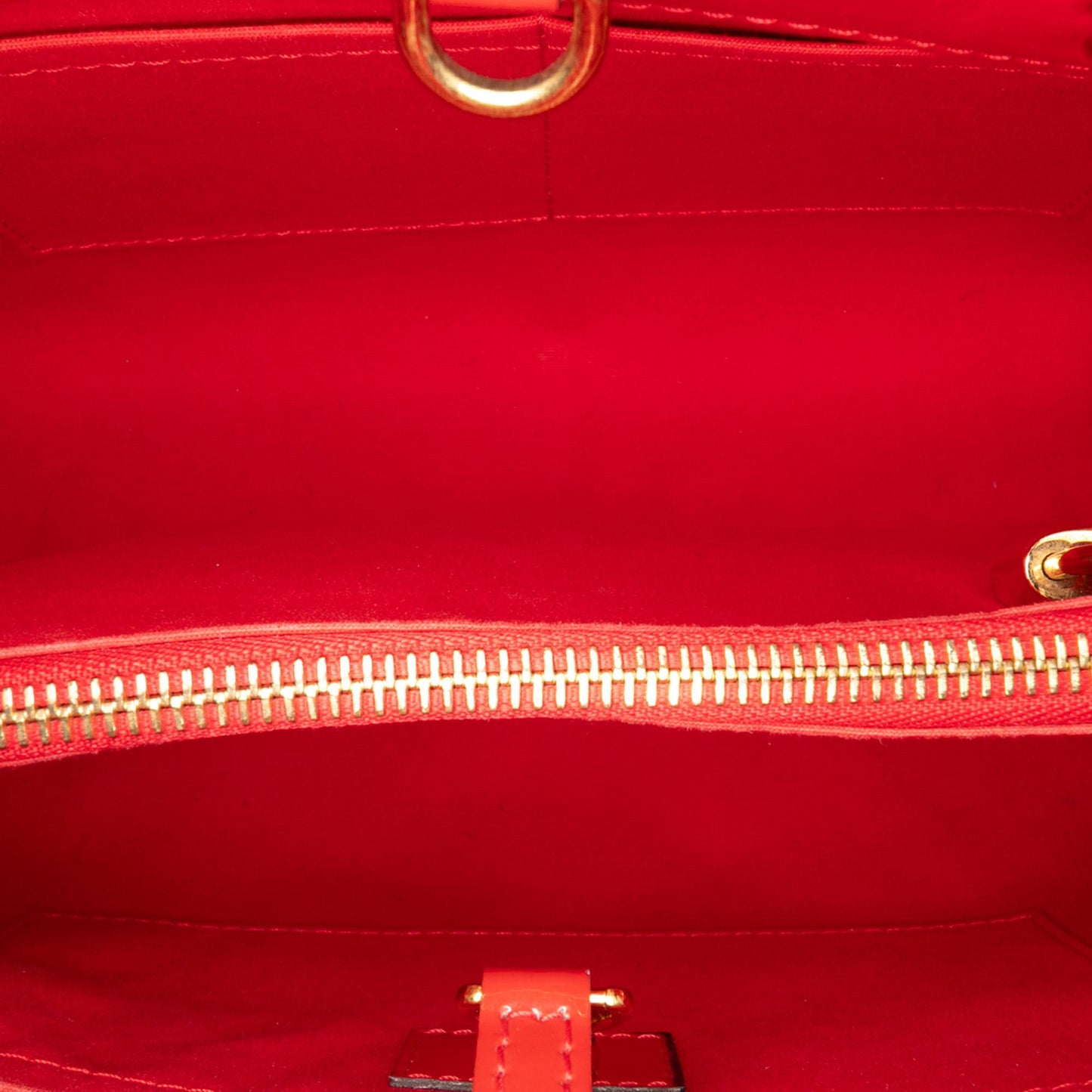 Louis Vuitton Monogram Vernis Montaigne BB