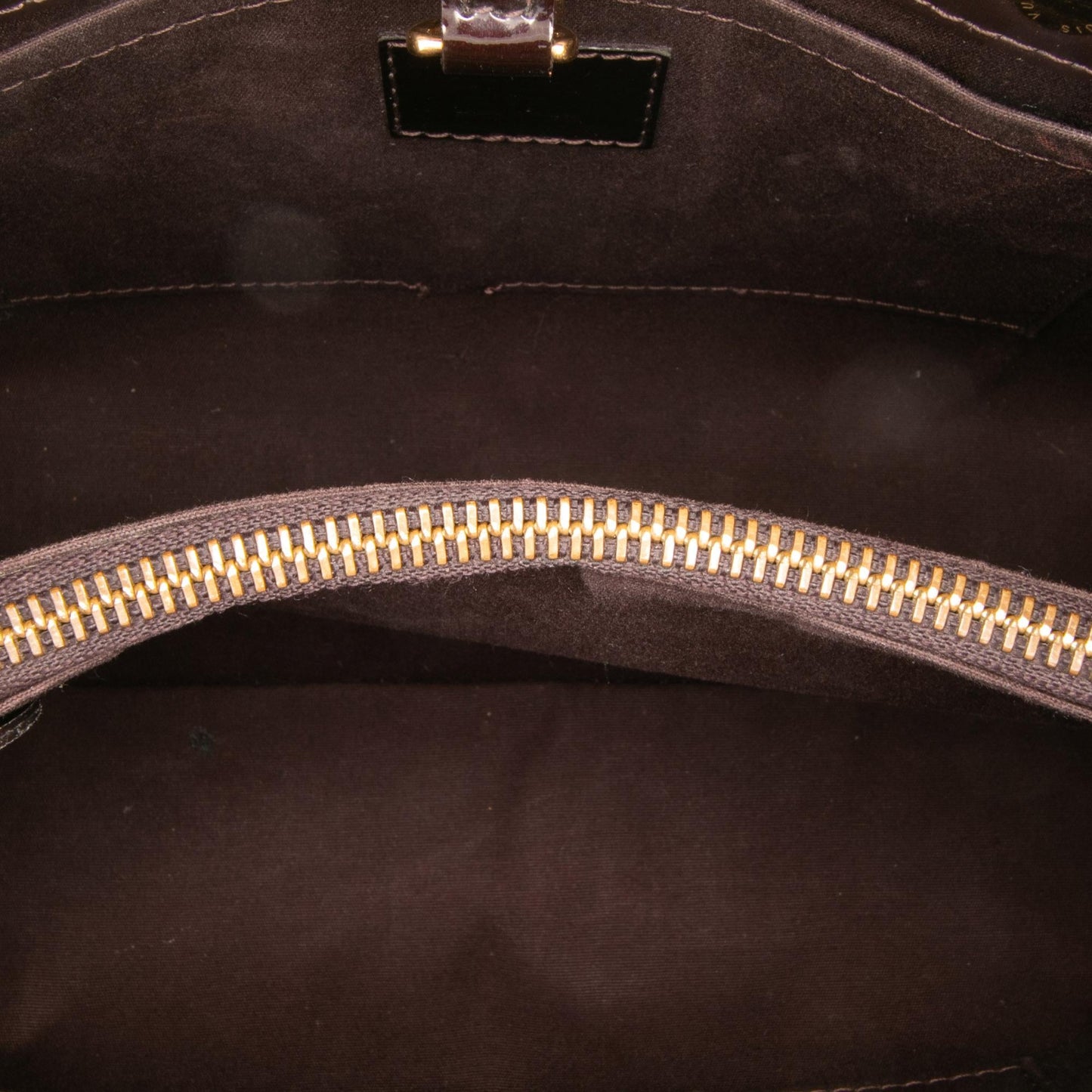 Louis Vuitton Monogram Vernis Montaigne BB