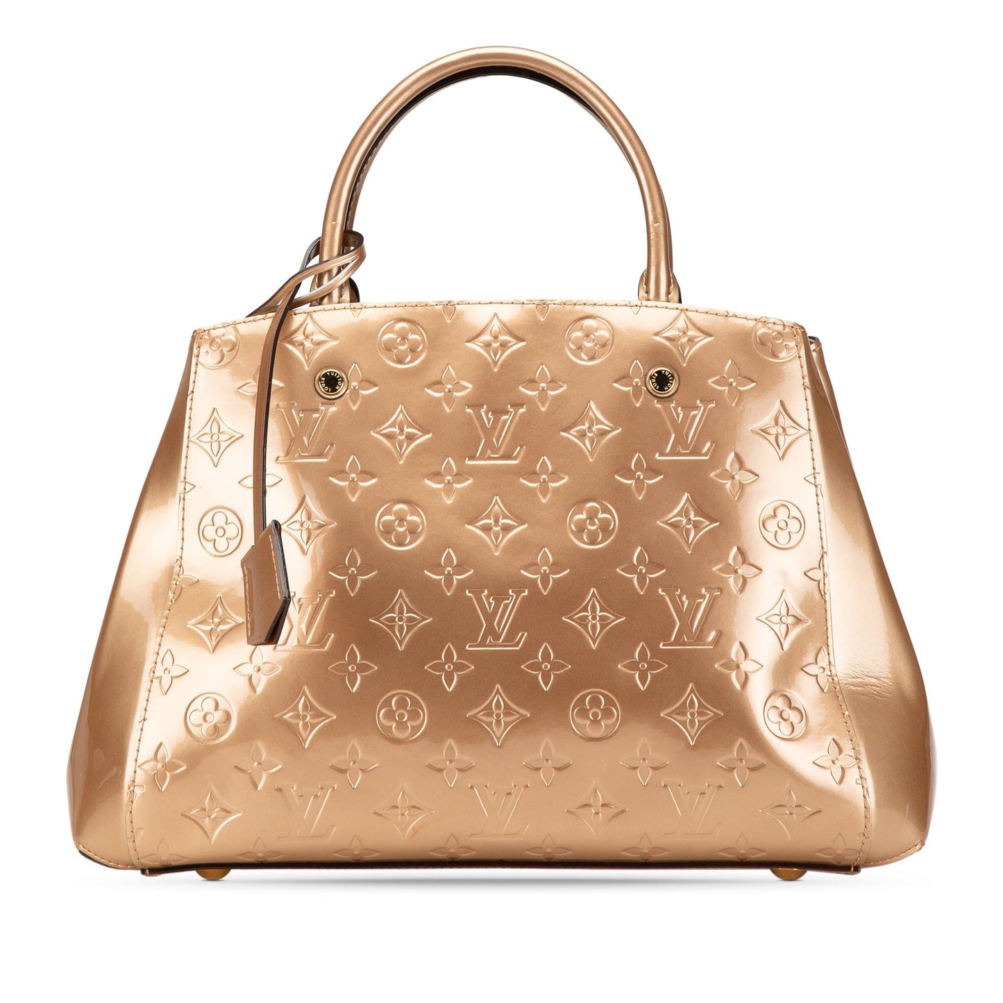 Louis Vuitton Monogram Vernis Montaigne MM