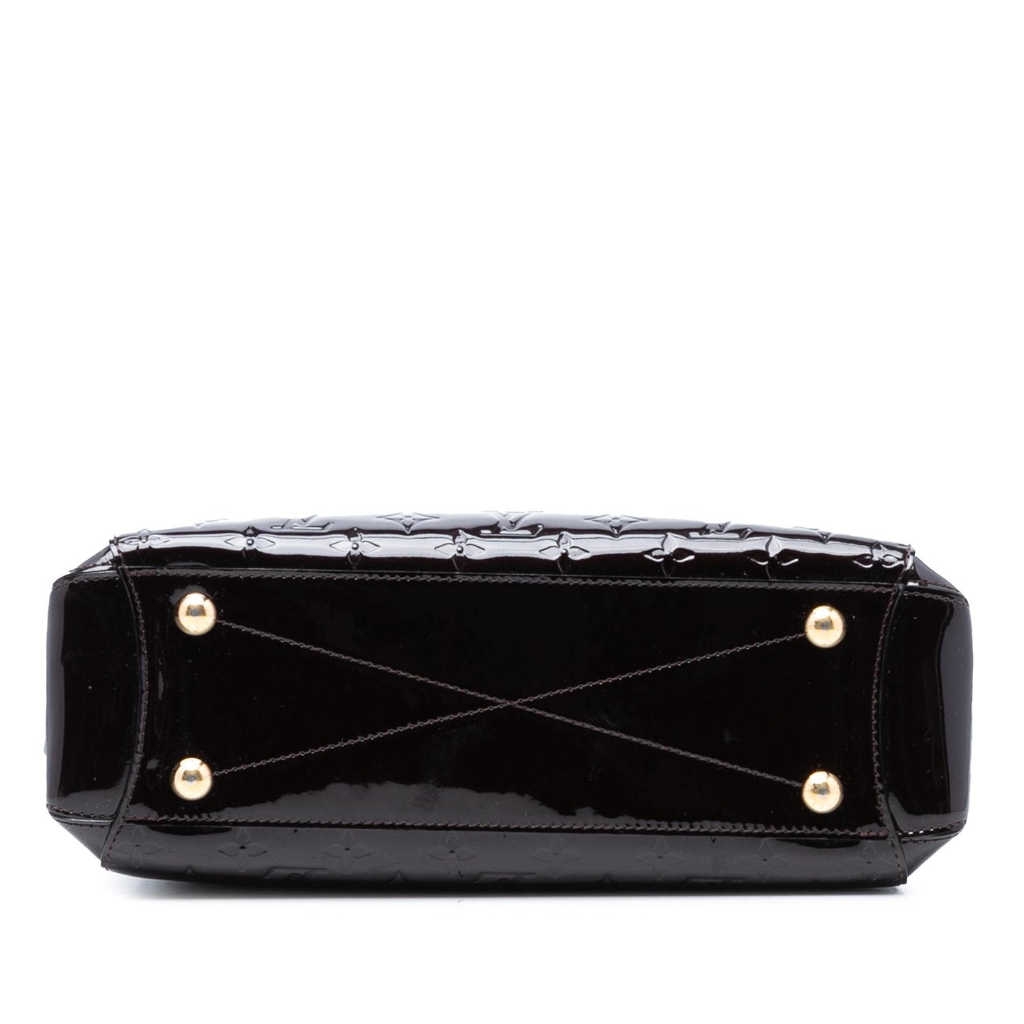 Louis Vuitton Monogram Vernis Montaigne MM