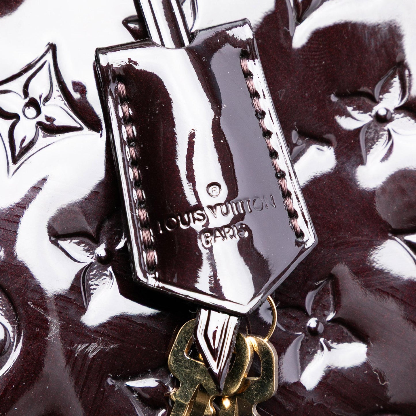 Louis Vuitton Monogram Vernis Montaigne MM