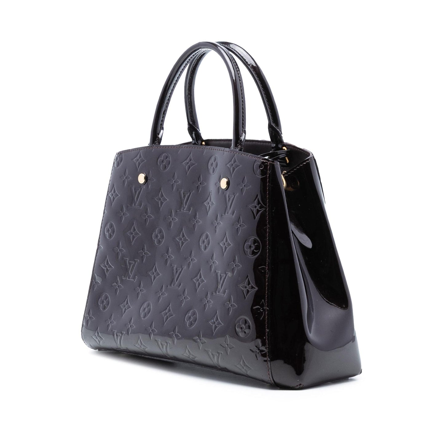 Louis Vuitton Monogram Vernis Montaigne MM