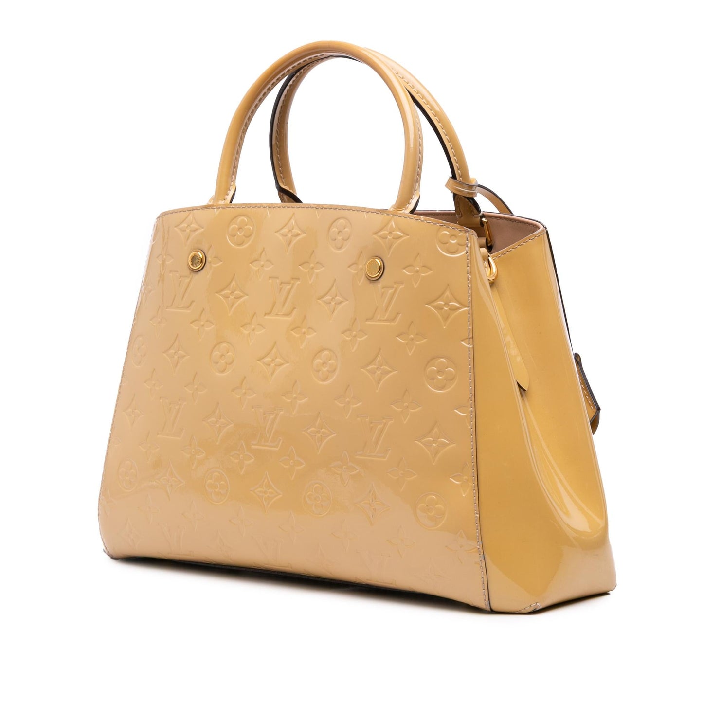 Louis Vuitton Monogram Vernis Montaigne MM