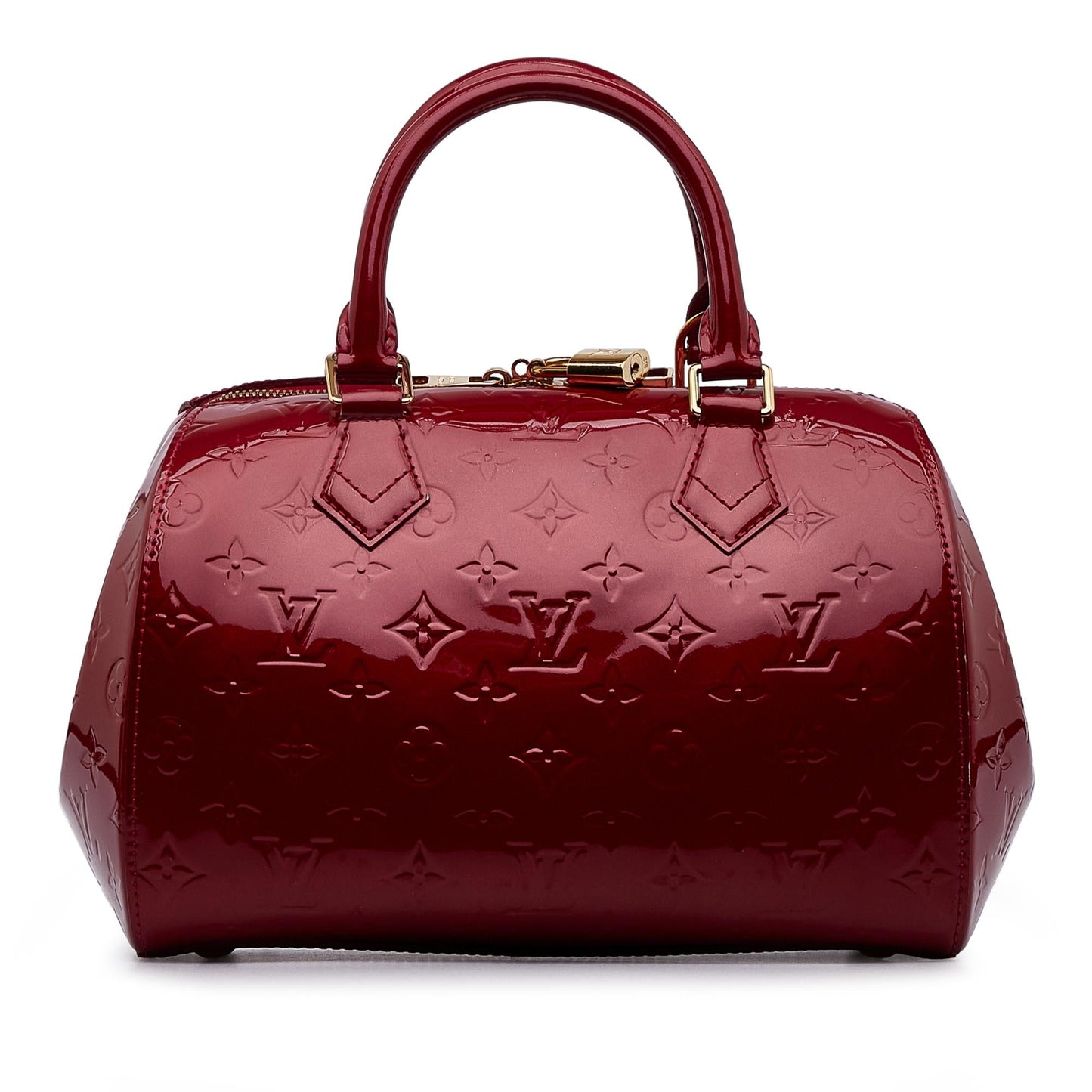 Louis Vuitton Monogram Vernis Montana (SHG-INVRbQ)