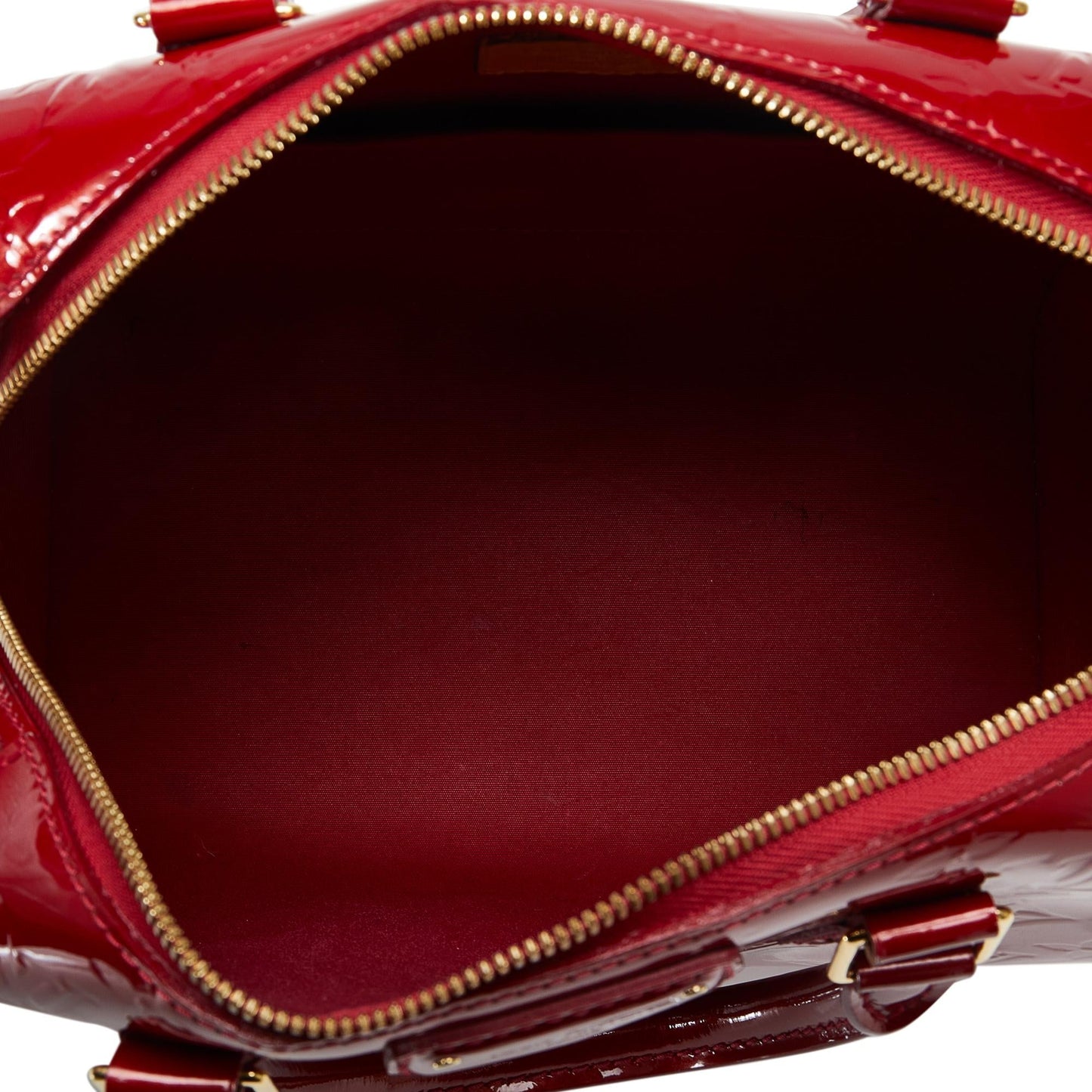Louis Vuitton Monogram Vernis Montana (SHG-INVRbQ)