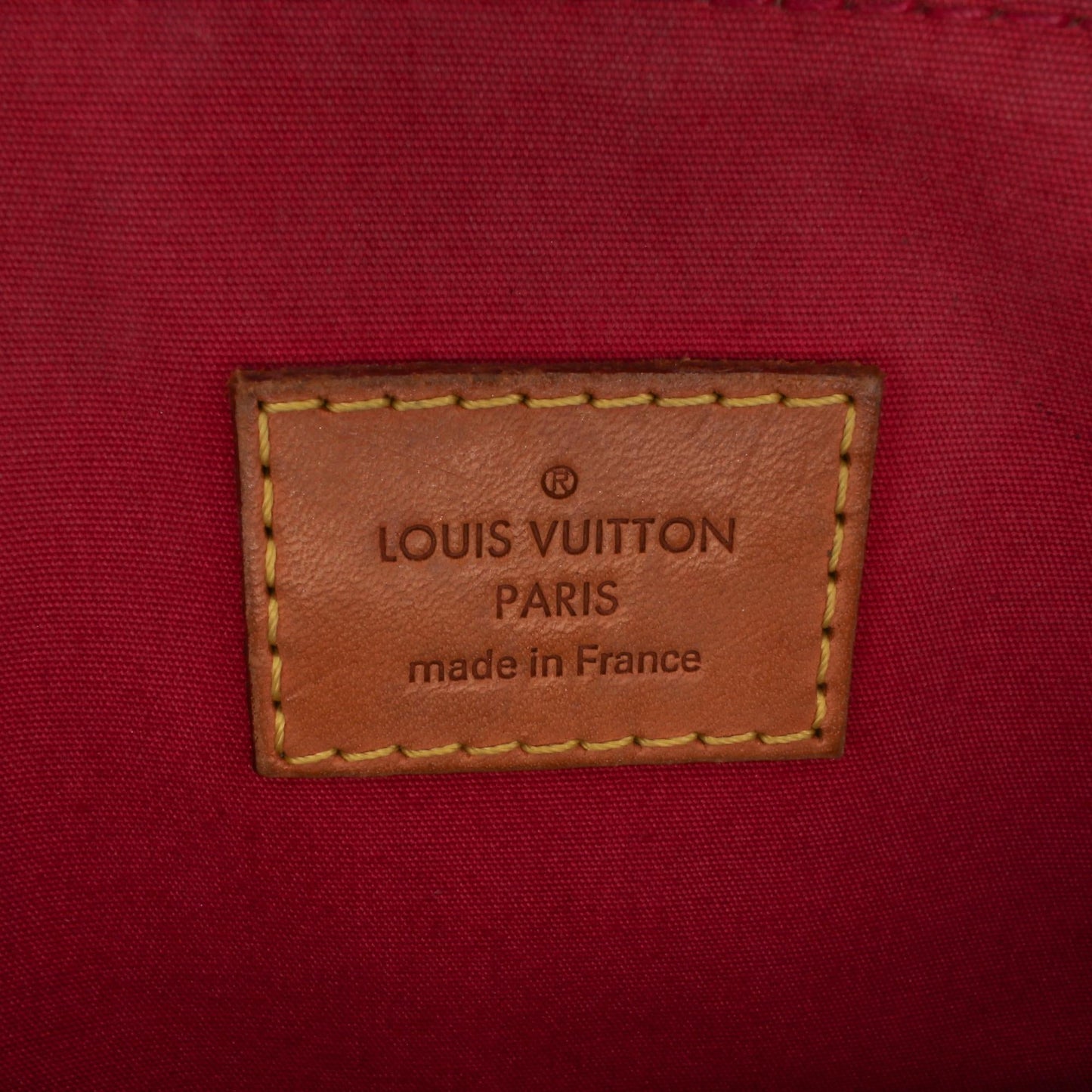 Louis Vuitton Monogram Vernis Montana