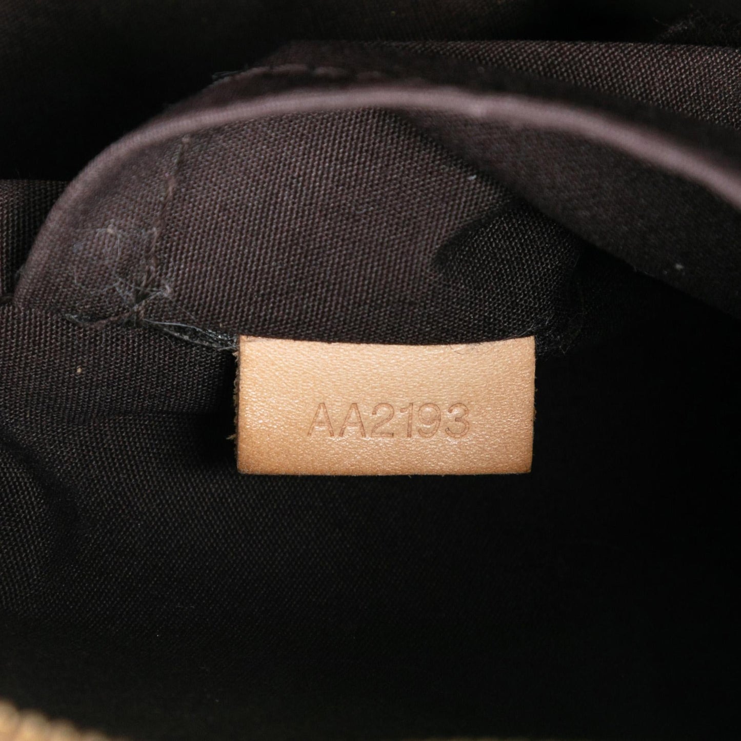 Louis Vuitton Monogram Vernis Montana