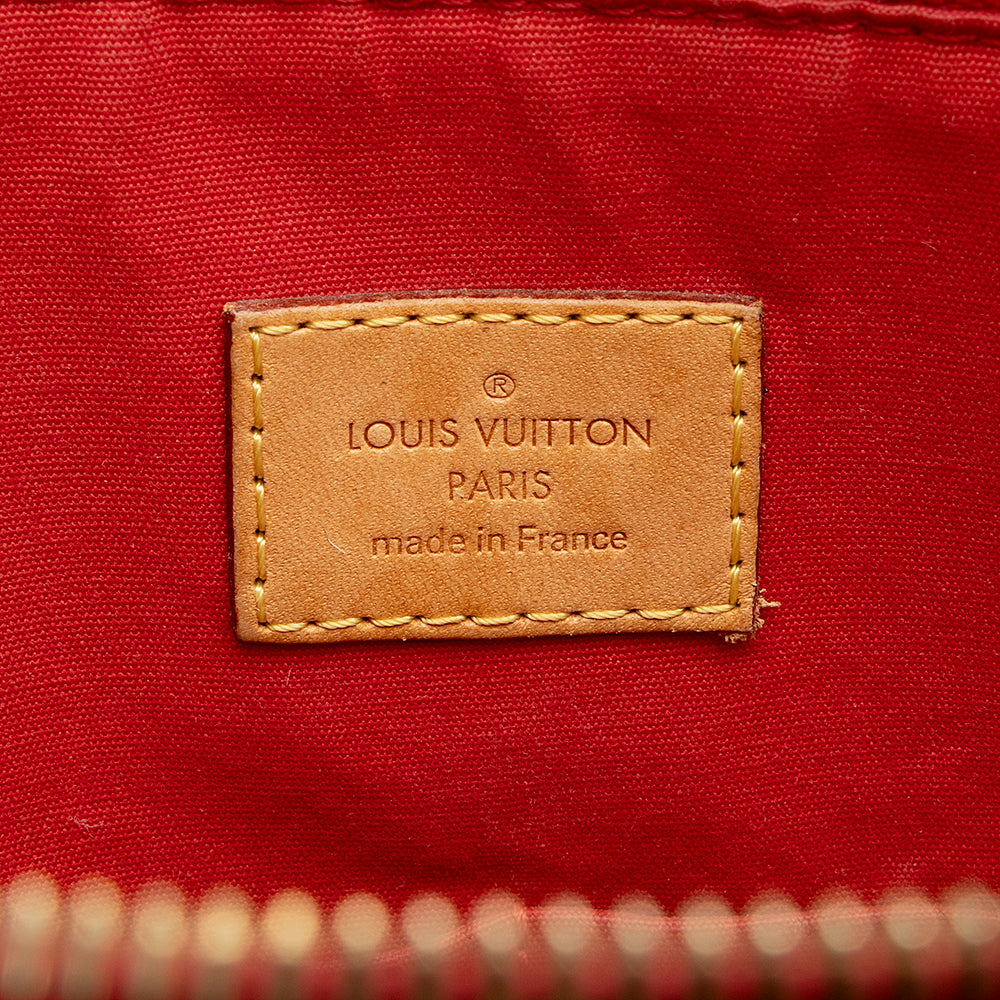 Louis Vuitton Monogram Vernis Montebello MM Tote -  (SHF-18821)