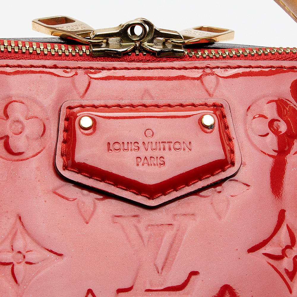 Louis Vuitton Monogram Vernis Montebello MM Tote -  (SHF-18821)