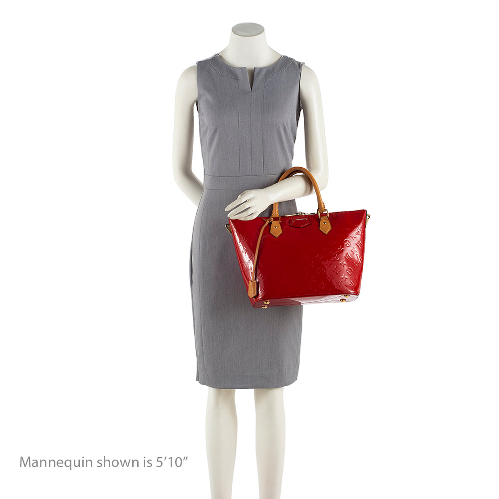 Louis Vuitton Monogram Vernis Montebello MM Tote -  (SHF-18821)