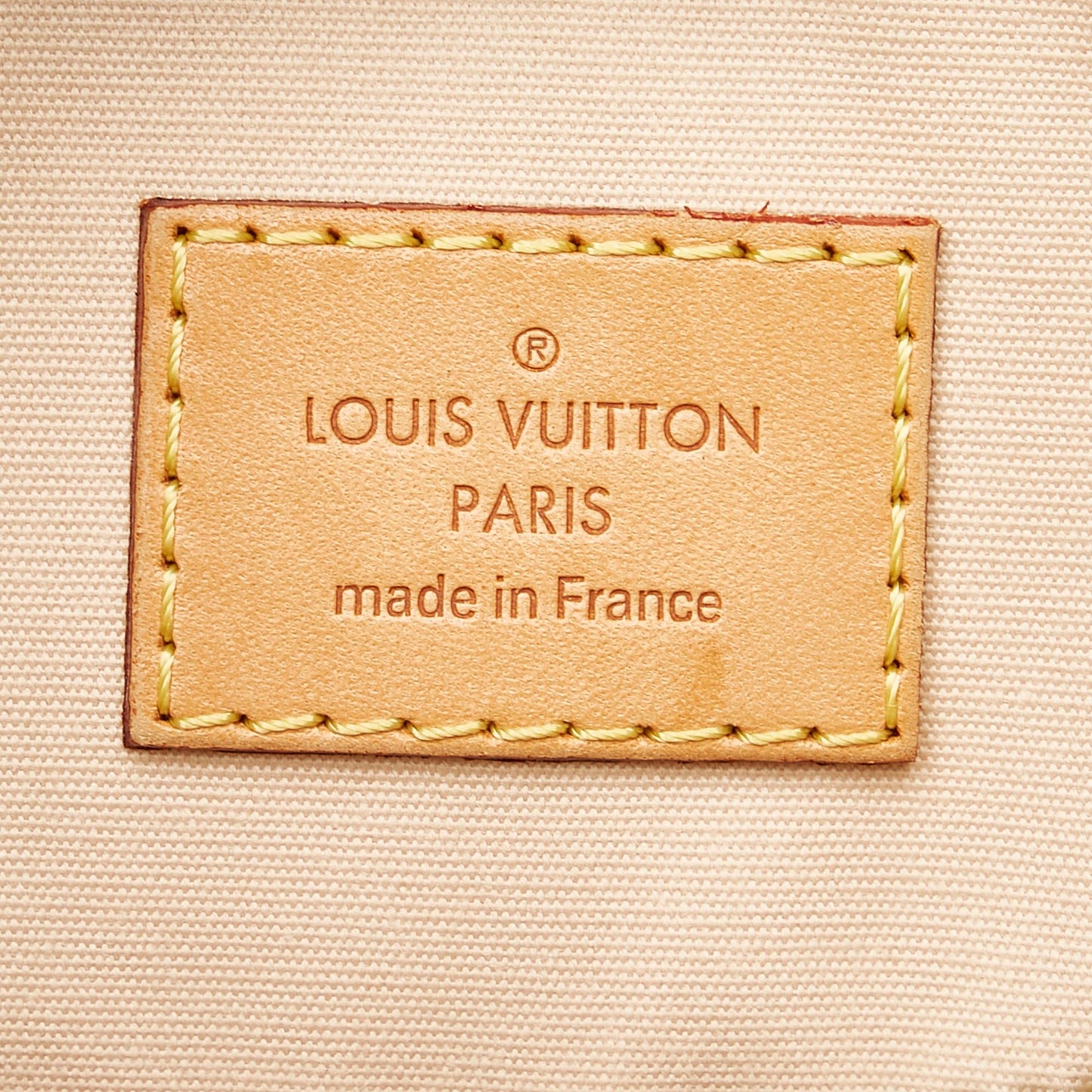 Louis Vuitton Monogram Vernis Montebello MM (SHG-GKFV7k)