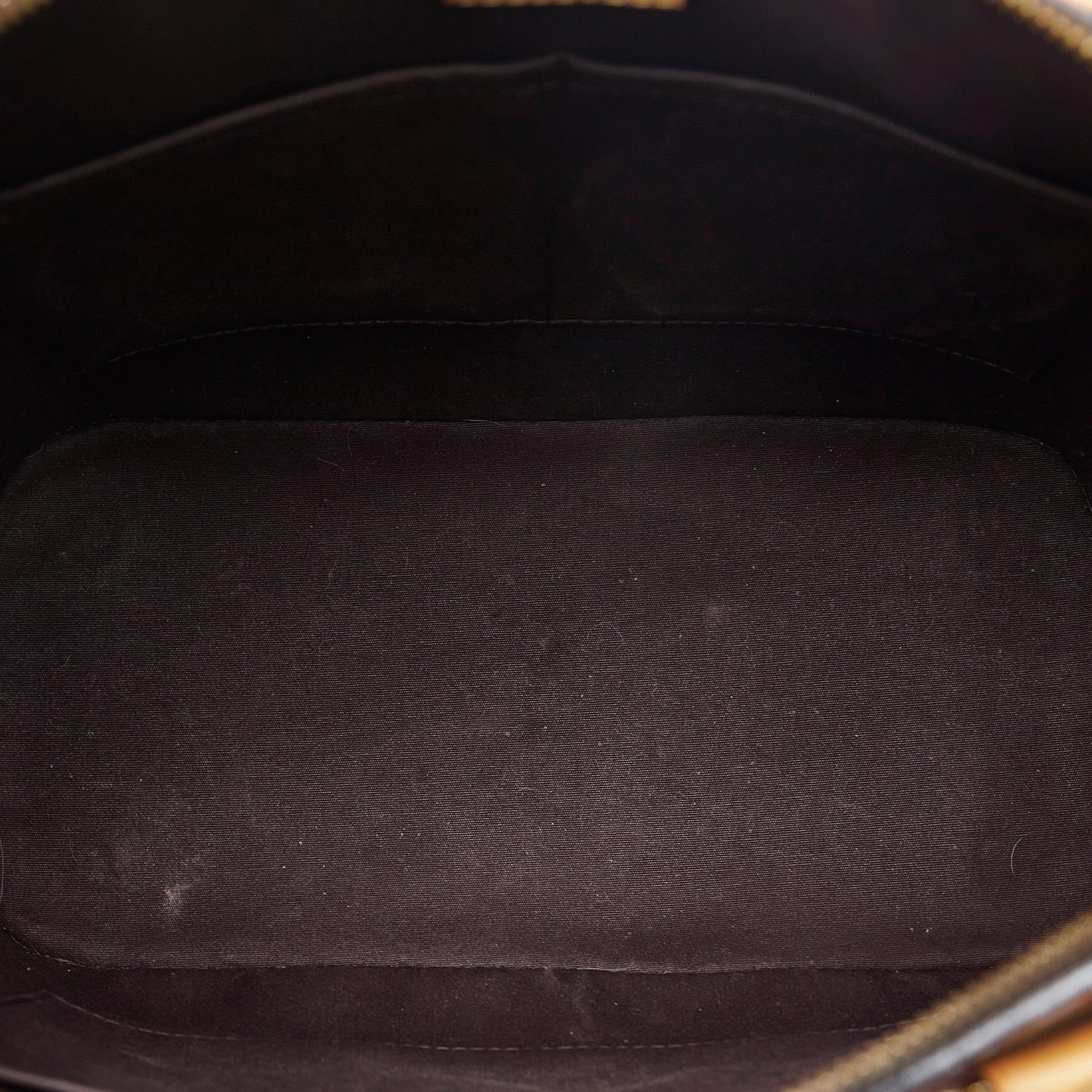 Louis Vuitton Monogram Vernis Montebello MM (SHG-iIusIY)