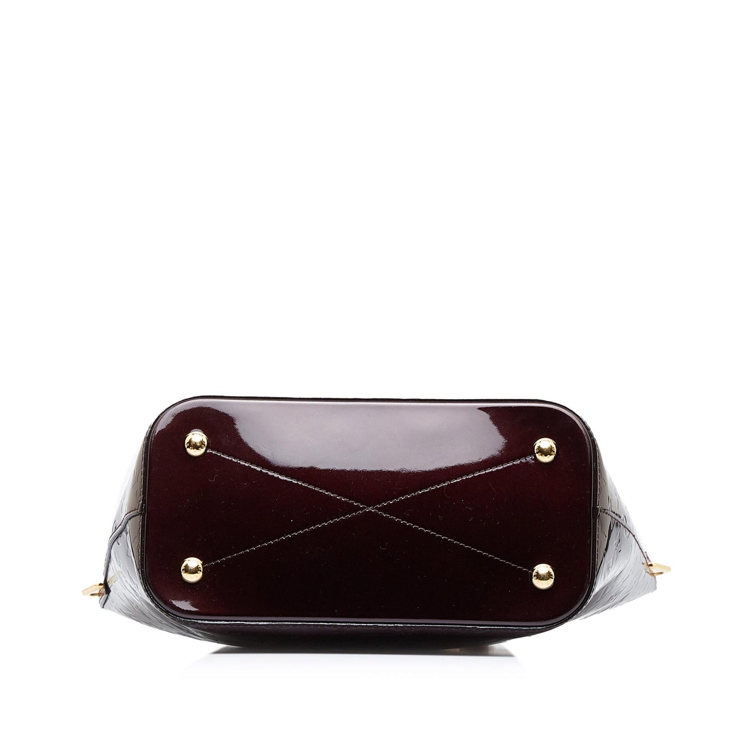 Louis Vuitton Monogram Vernis Montebello MM (SHG-OmdZod)