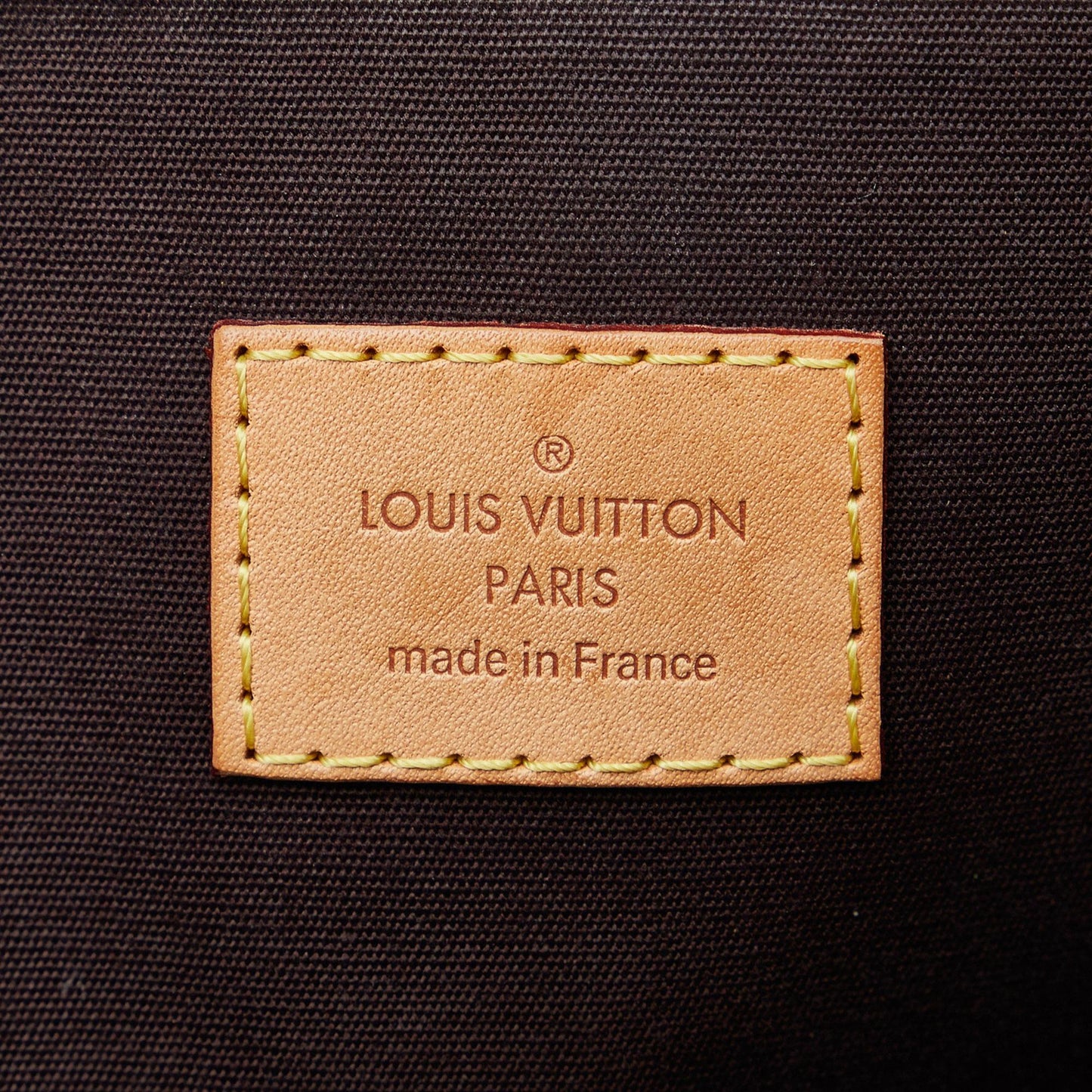 Louis Vuitton Monogram Vernis Montebello MM (SHG-OmdZod)